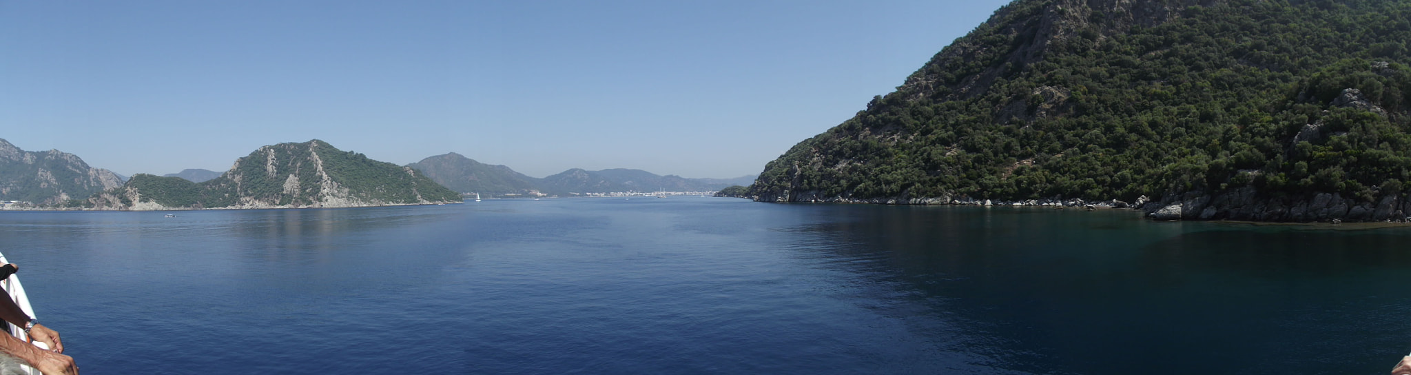 Fujifilm FinePix S2960 sample photo. Marmaris photography