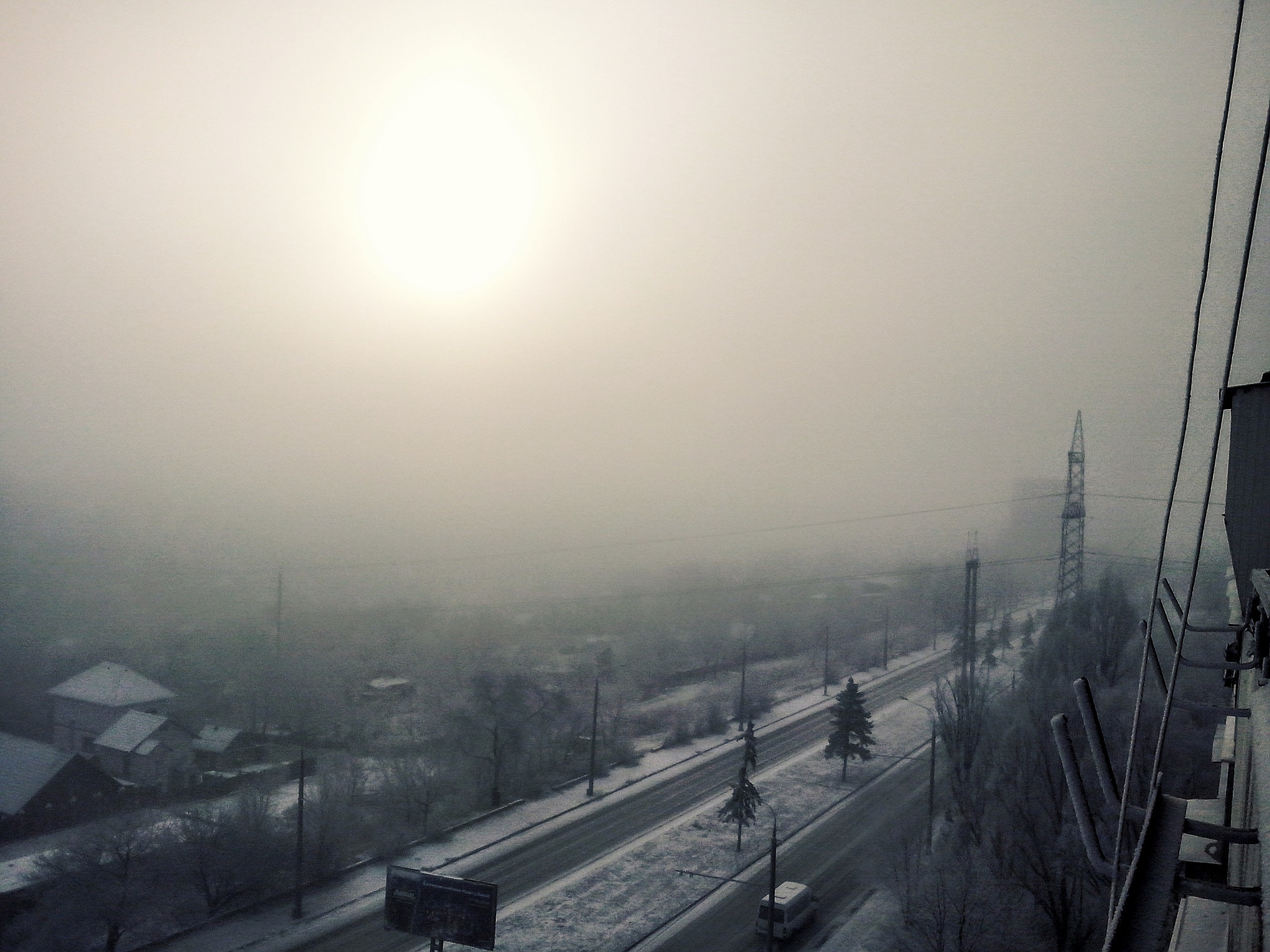 LG OPTIMUS L5 II sample photo. [] photography