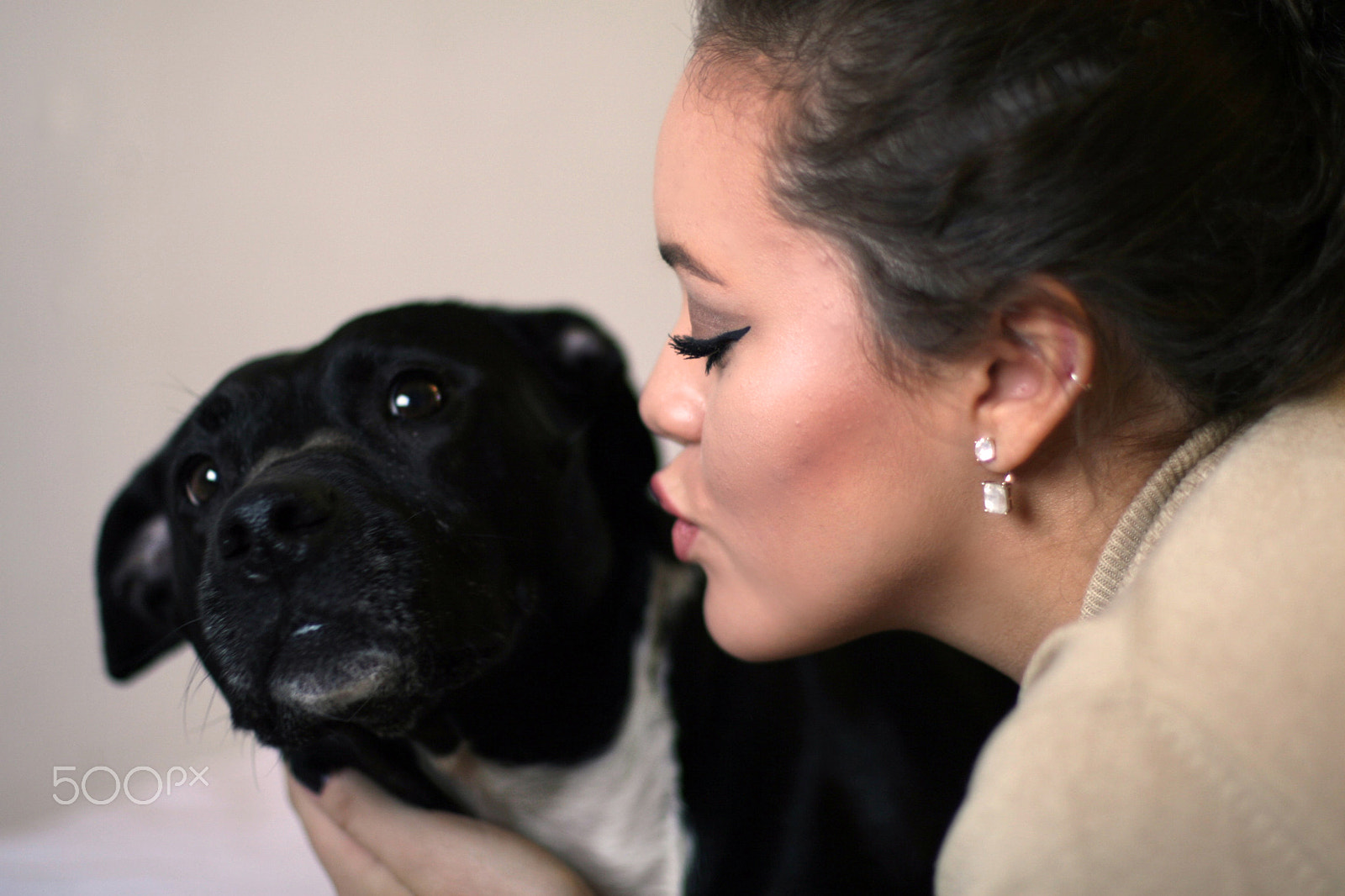 Canon EOS 30D + Canon EF 50mm F1.4 USM sample photo. Naomi and revan photography