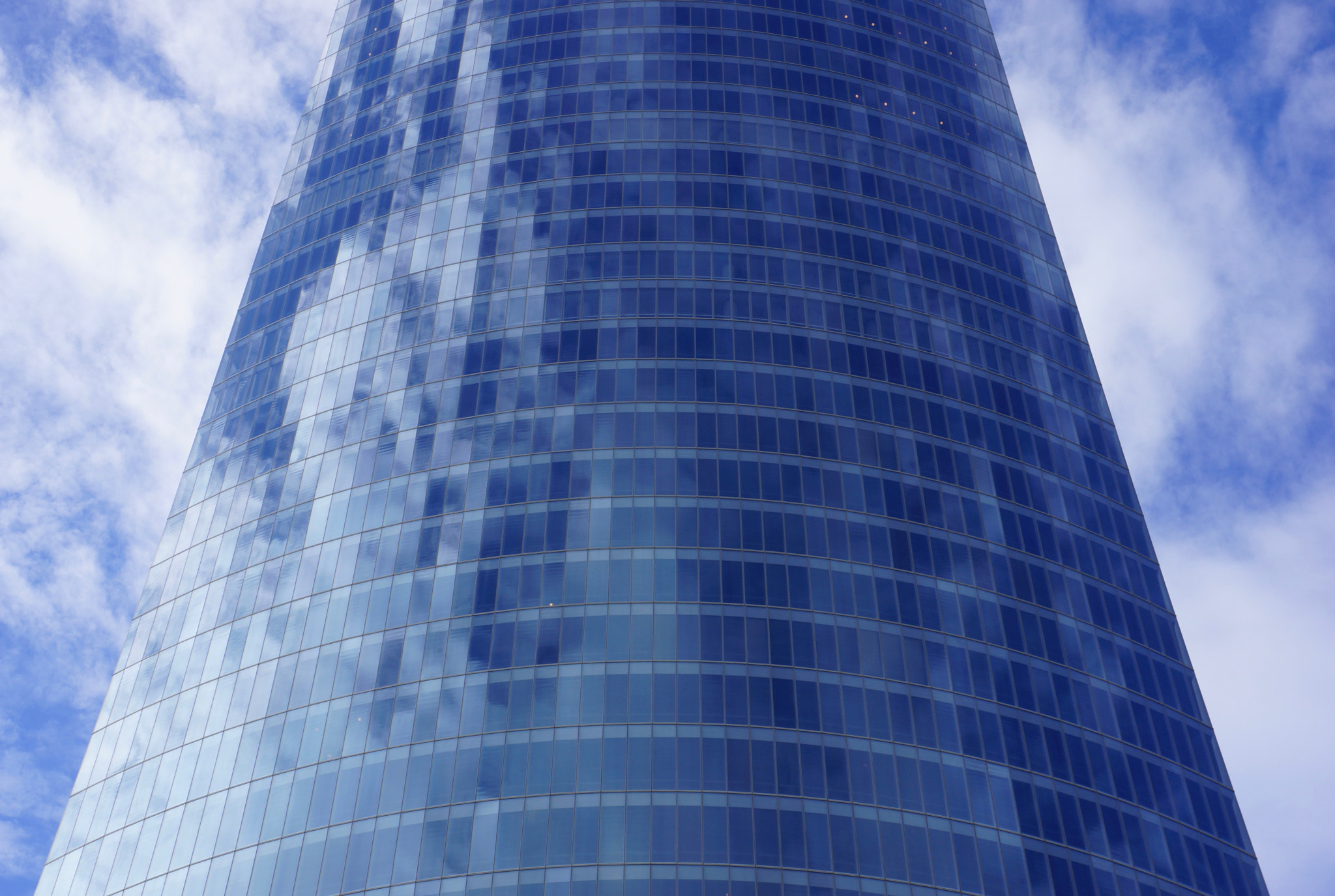 Tamron 18-200mm F3.5-6.3 Di III VC sample photo. Sky photography