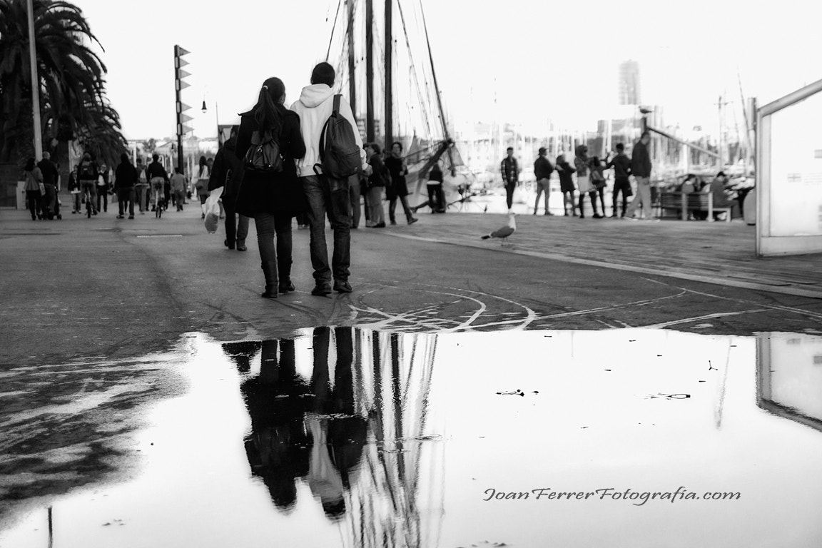Sony SLT-A77 sample photo. Barcelona lombart photography