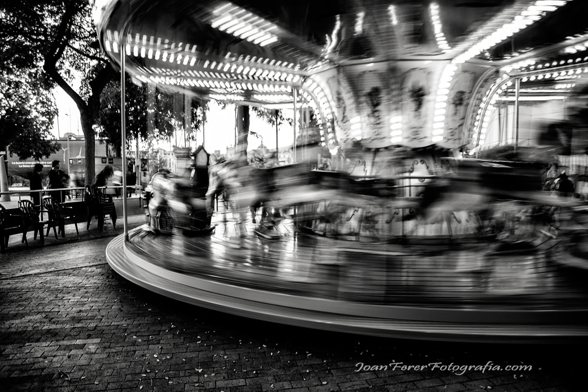 Sony SLT-A77 sample photo. Barcelona lombart photography