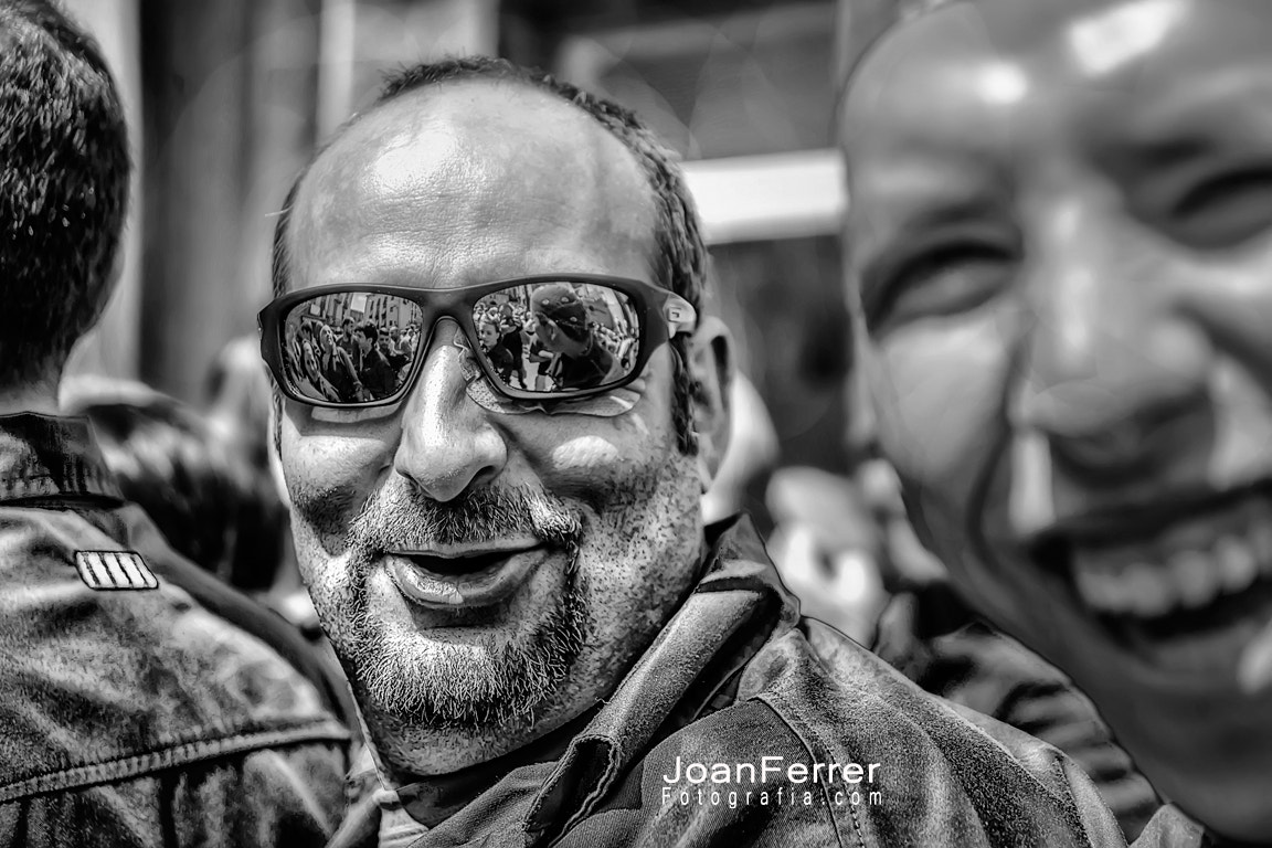 Sony SLT-A77 sample photo. Berga castellers photography