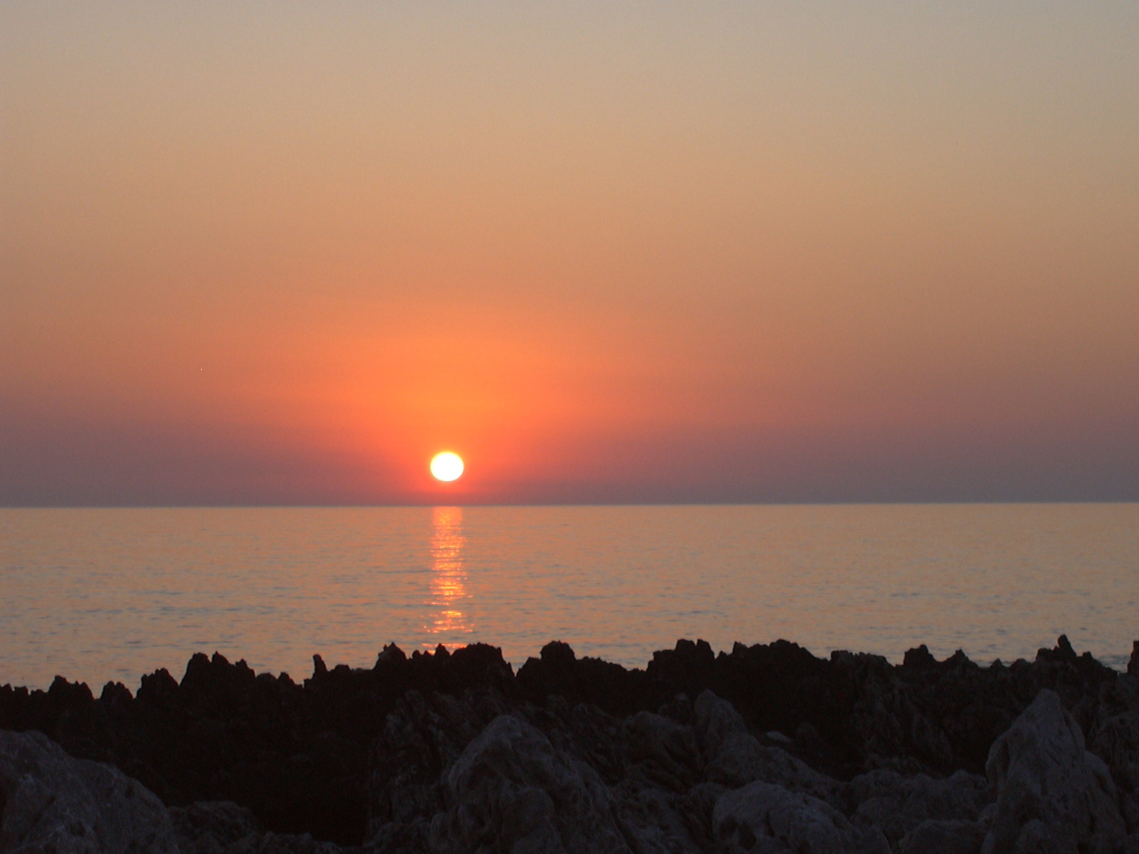 Panasonic DMC-LC20 sample photo. San vito lo capo photography