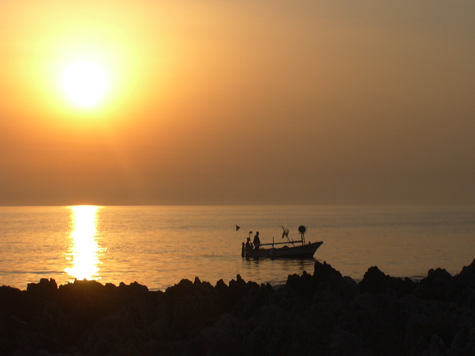 Panasonic DMC-LC20 sample photo. San vito lo capo photography