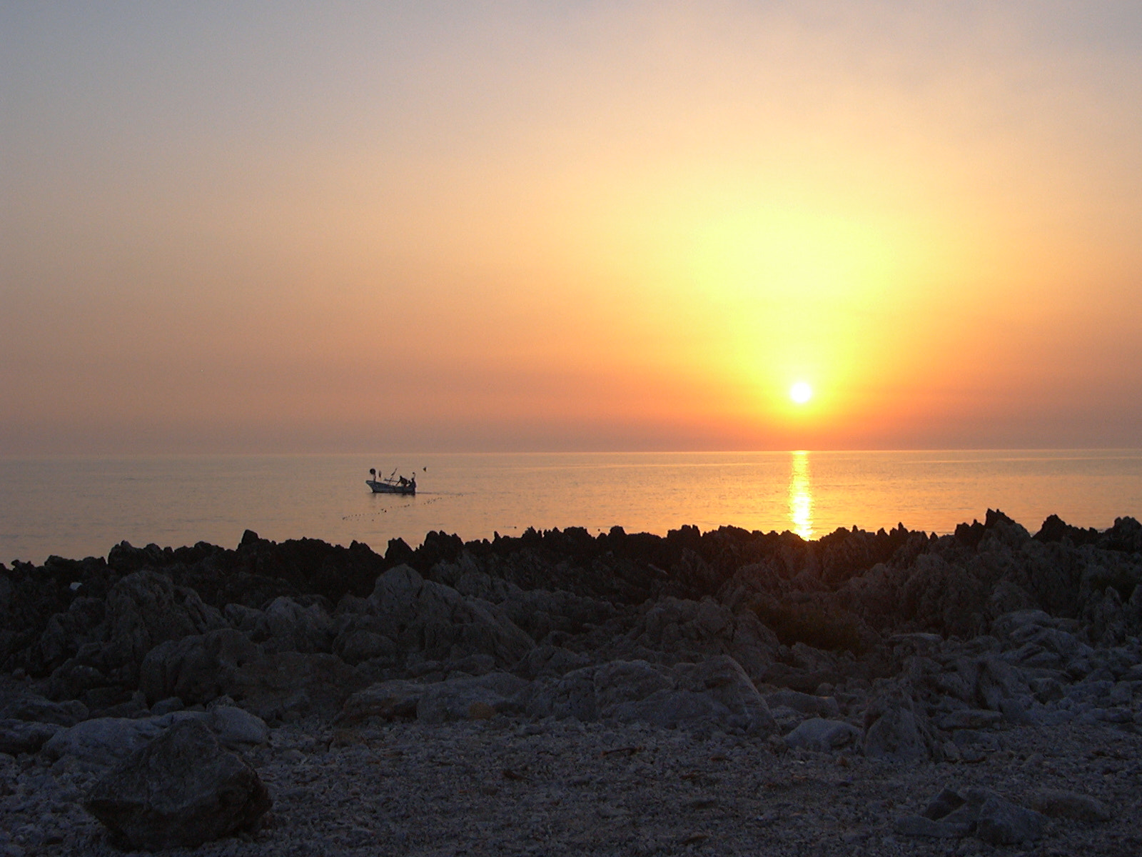 Panasonic DMC-LC20 sample photo. San vito lo capo photography