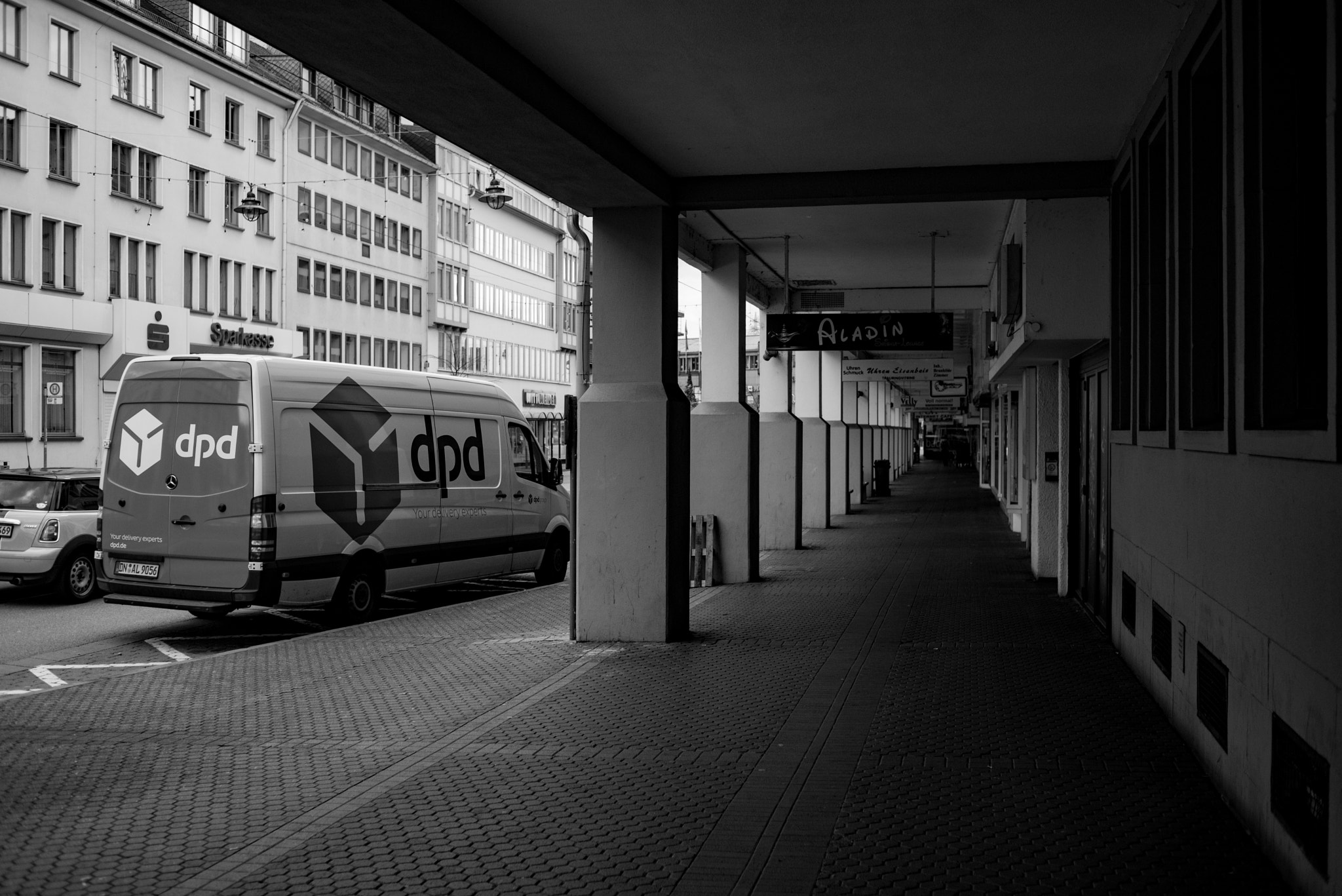 Nikon D750 + AF Nikkor 35mm f/2 sample photo. Neunkirchen/saar photography