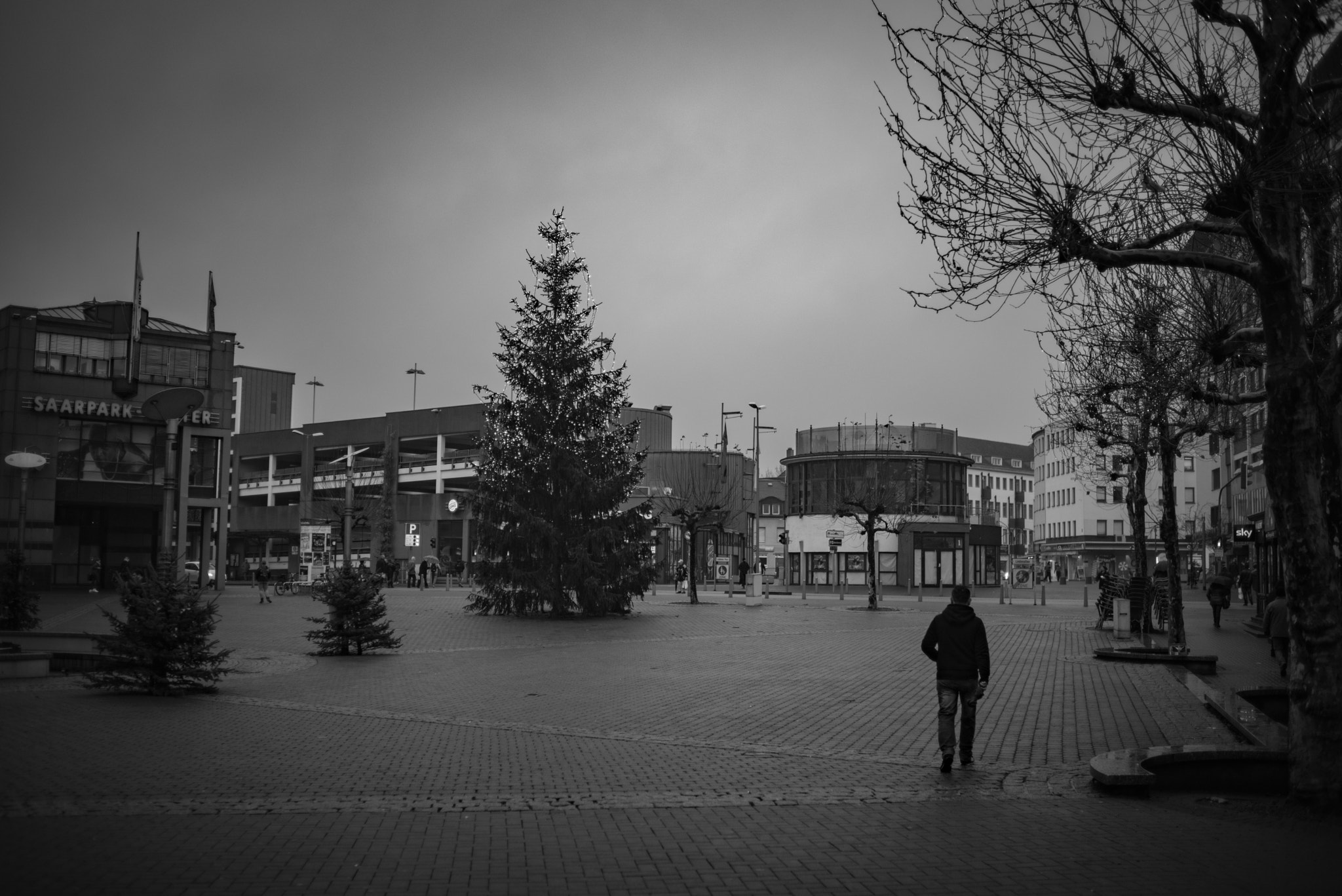 Nikon D750 + AF Nikkor 35mm f/2 sample photo. Neunkirchen/saar photography