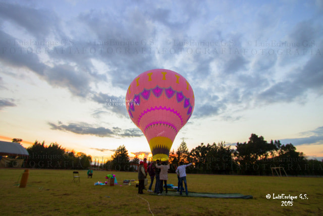 Canon EF-S 10-22mm F3.5-4.5 USM sample photo. Festival de globos de papel - panotla - tlaxcala - méxico photography