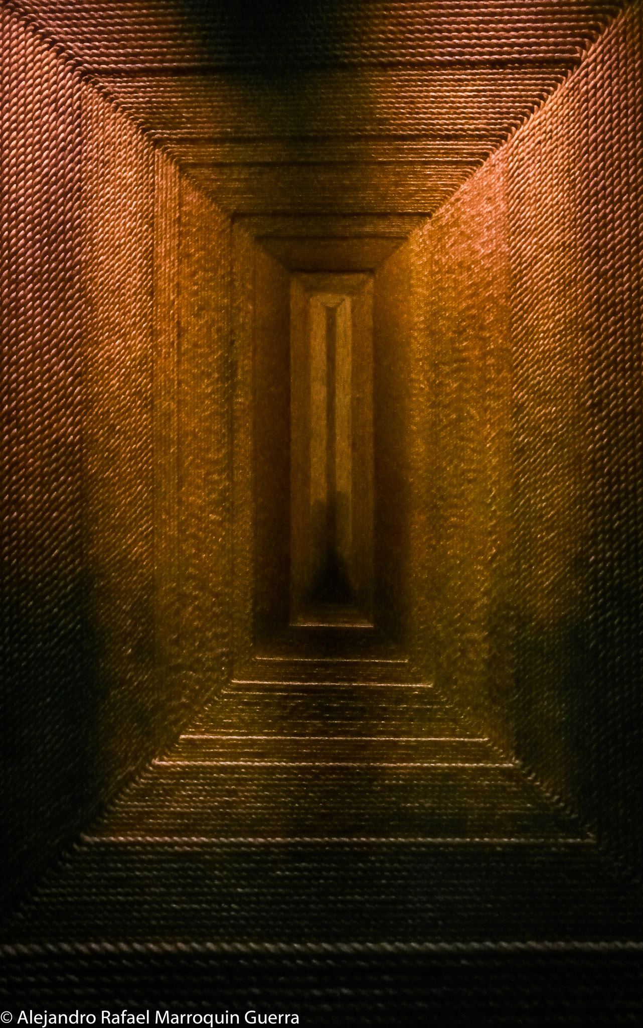Nikon 1 J2 sample photo. The door and the pyramid.jpg photography