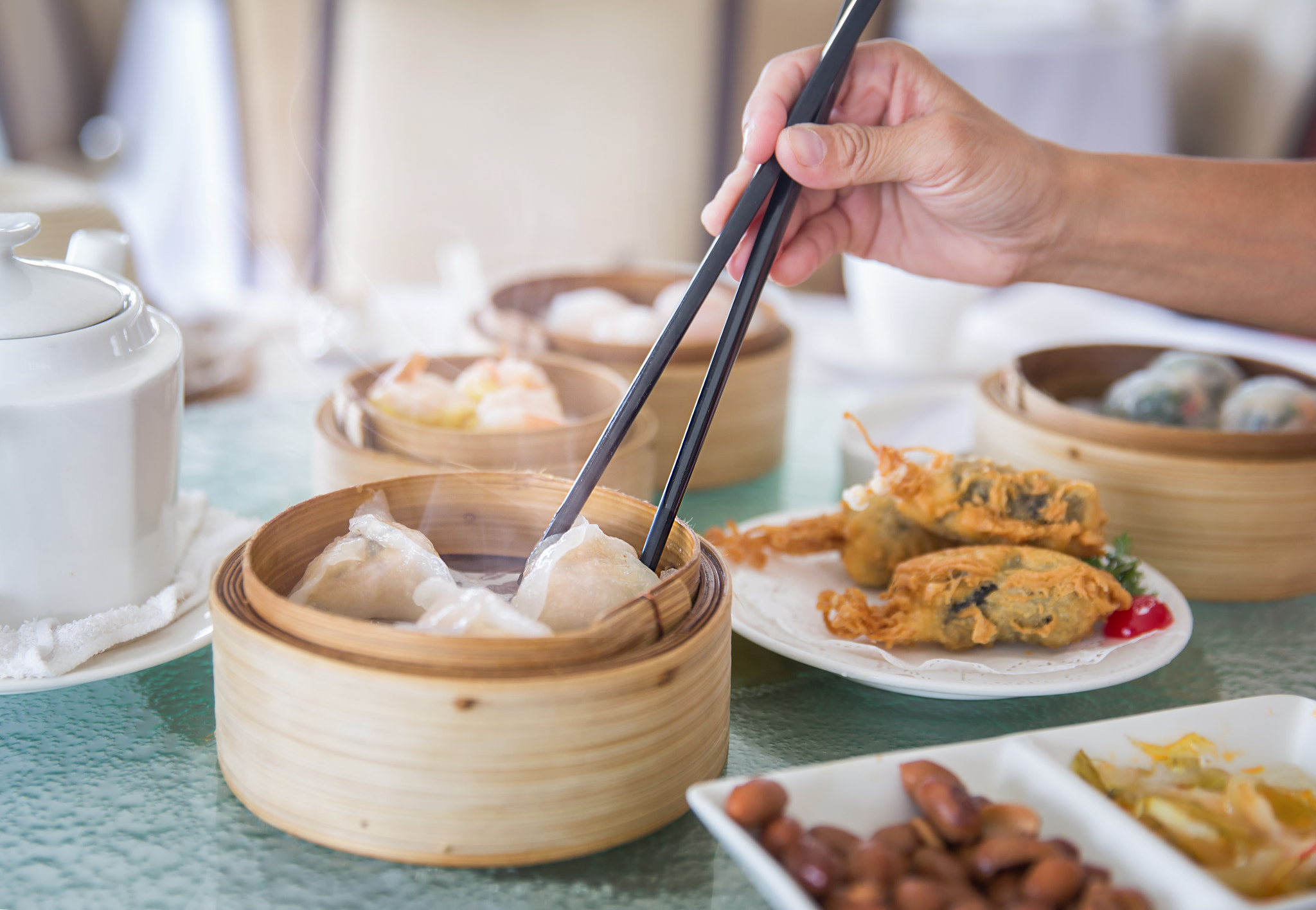 chinese dim sum