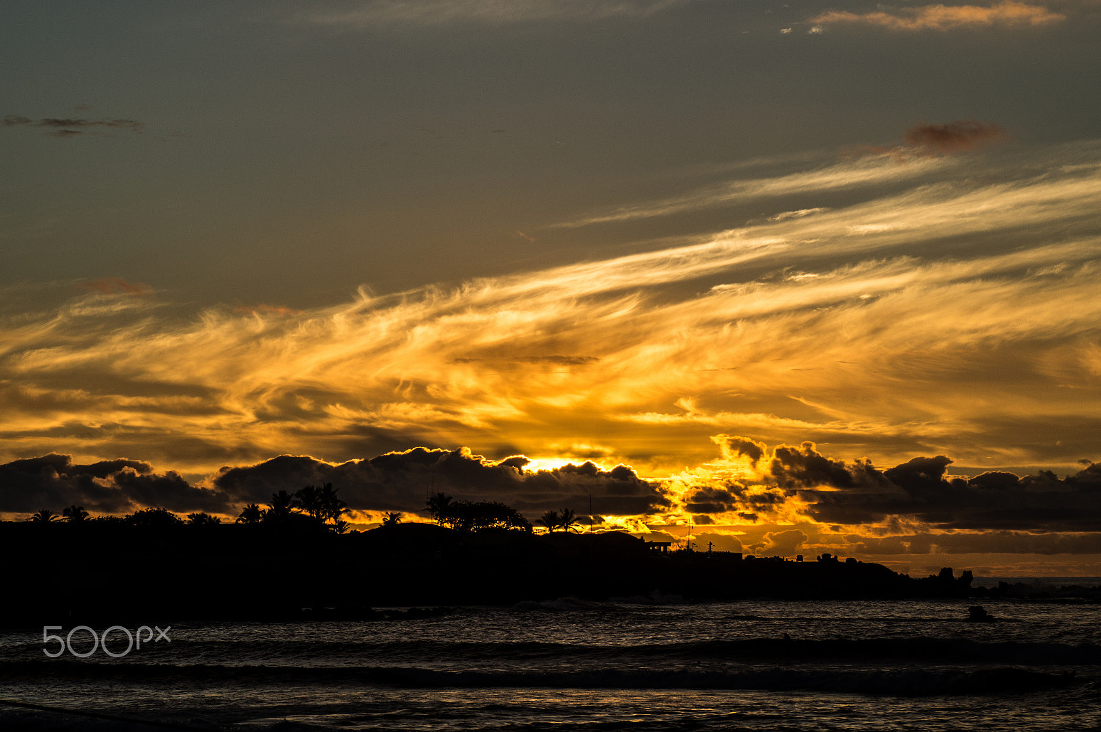 Minolta AF 28-85mm F3.5-4.5 New sample photo. Sunset photography