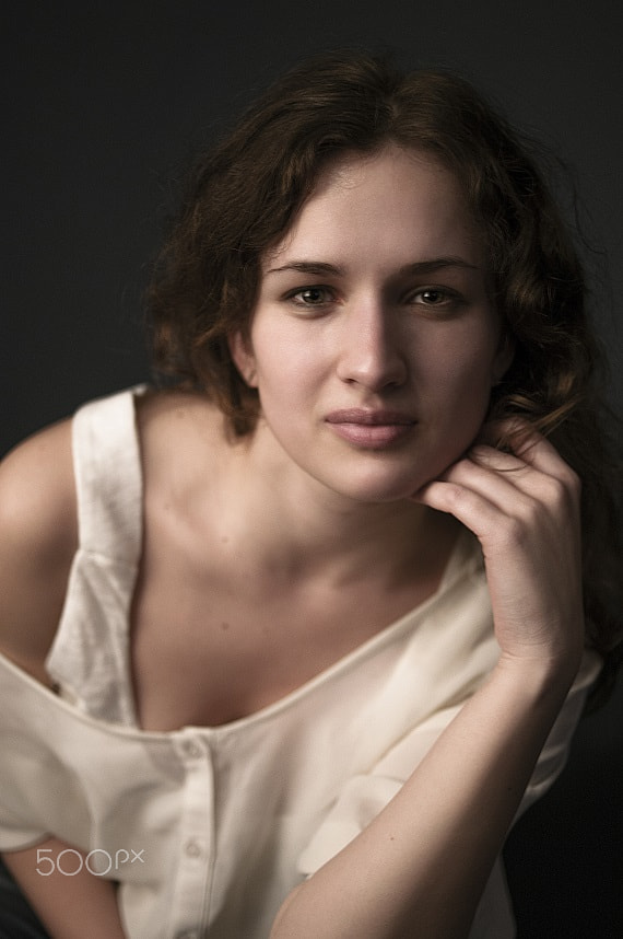 Nikon D300S + Nikon AF Nikkor 35mm F2D sample photo. Polina photography