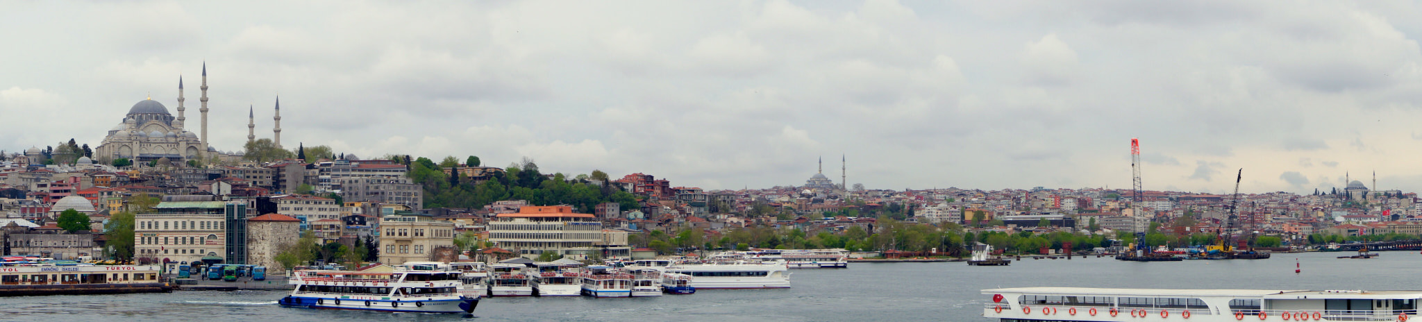 Sony DT 18-55mm F3.5-5.6 SAM II sample photo. Istanbul photography