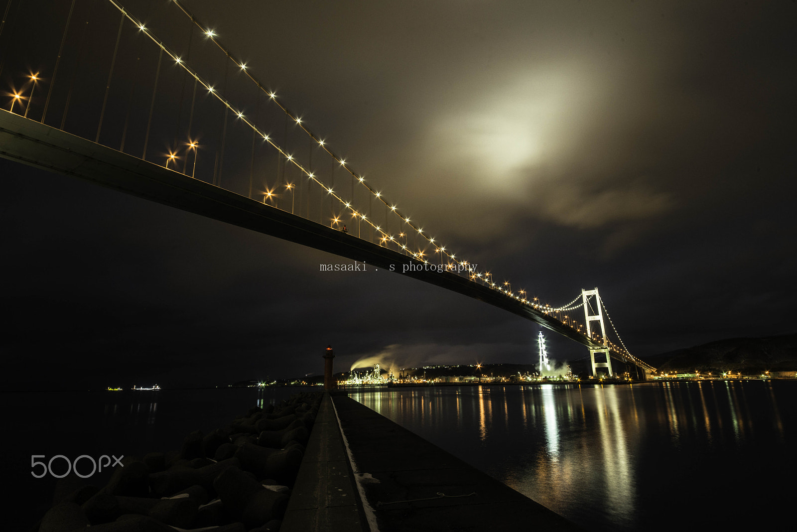 Sigma 12-24mm F4.5-5.6 II DG HSM sample photo. Of light, i'm going to go. photography