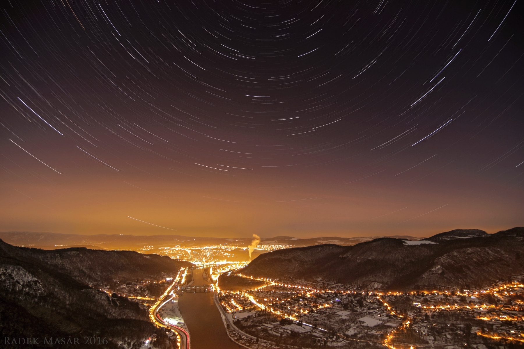 Tokina AT-X Pro 12-24mm F4 (IF) DX sample photo. Night city ii. photography
