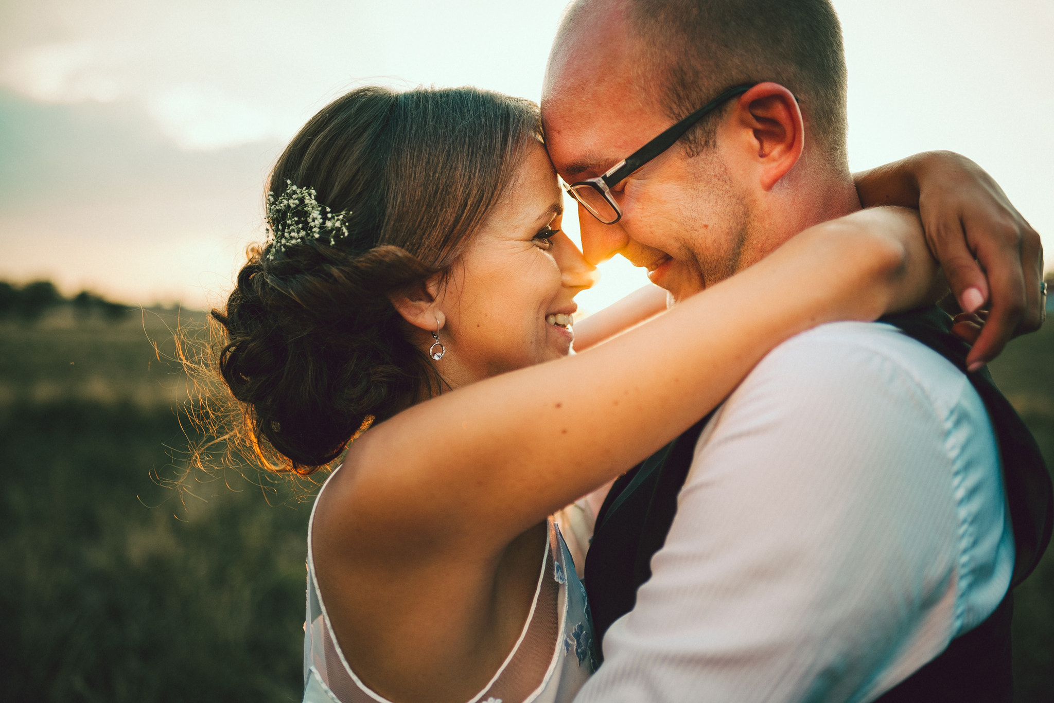 AF-S Nikkor 35mm f/1.8G sample photo. Wedding denisa & vláďa, czech republic photography