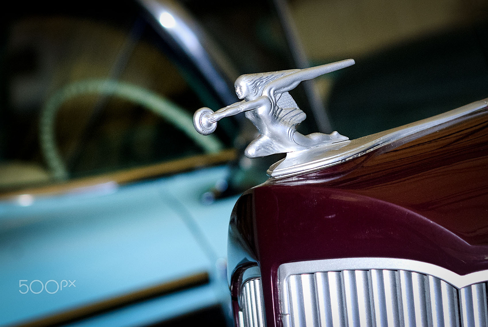 AF Zoom-Nikkor 35-135mm f/3.5-4.5 N sample photo. Packard-six 120 photography