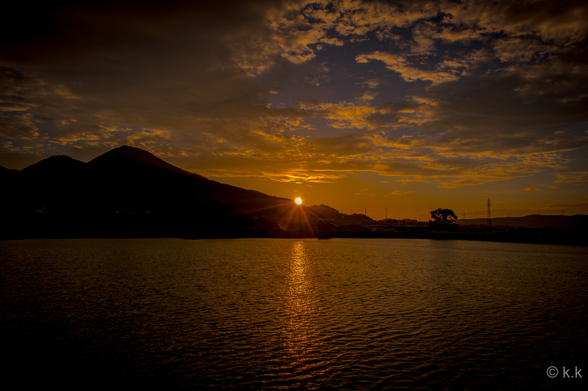 HD Pentax DA 15mm F4 ED AL Limited sample photo. Bijou mountain in nra photography