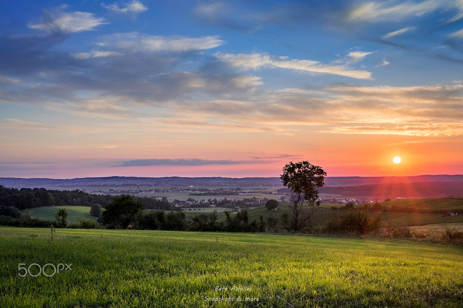 Sigma 17-70mm F2.8-4 DC Macro HSM sample photo. Golden fields photography