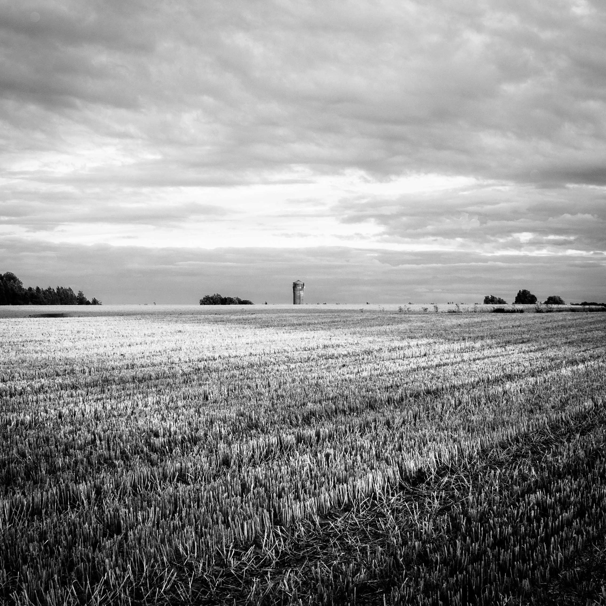 Nikon D200 + Sigma 30mm F1.4 EX DC HSM sample photo. Water tower photography