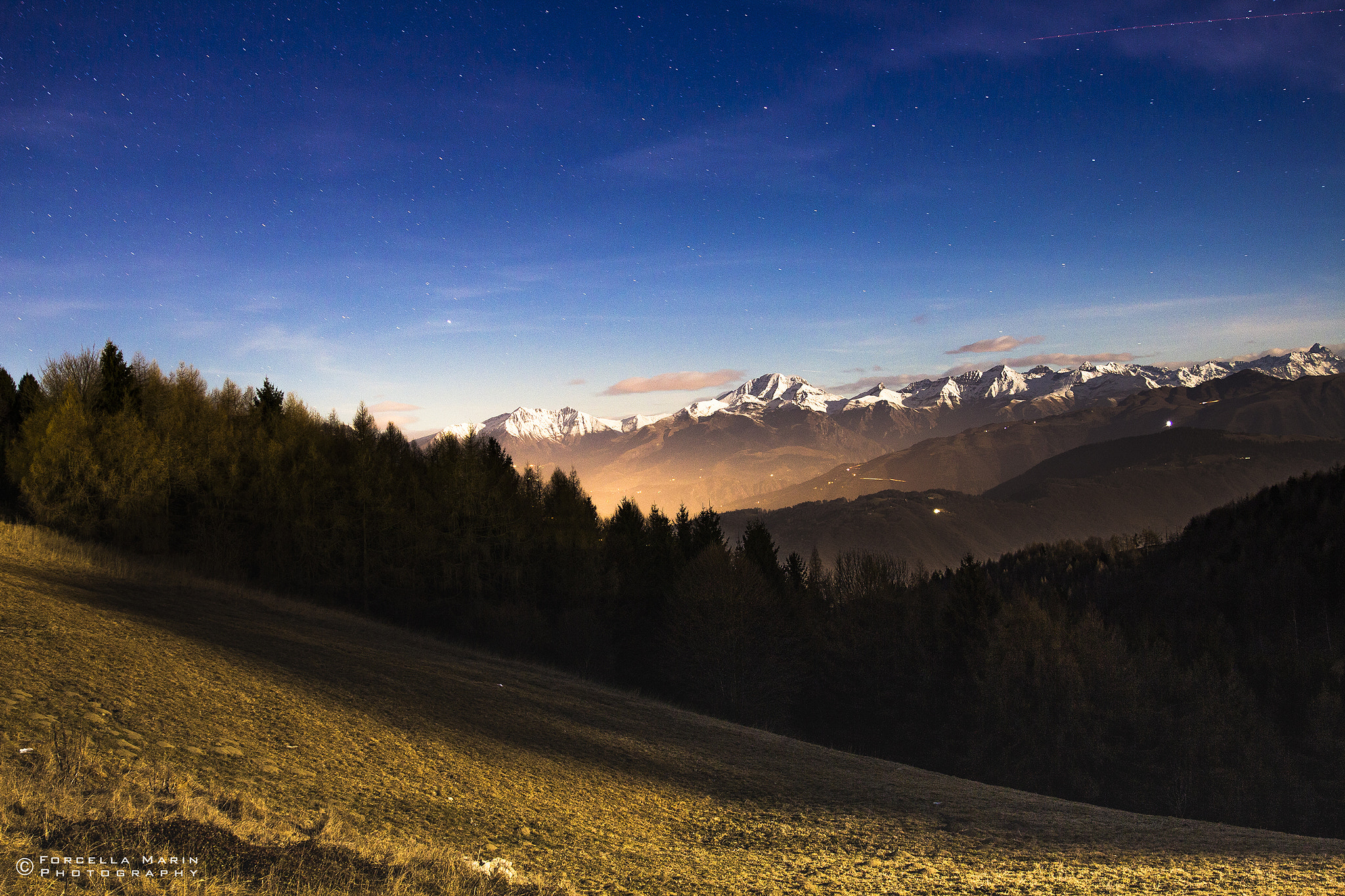 Canon EF 24-70mm F2.8L II USM sample photo. Lombardy alps photography