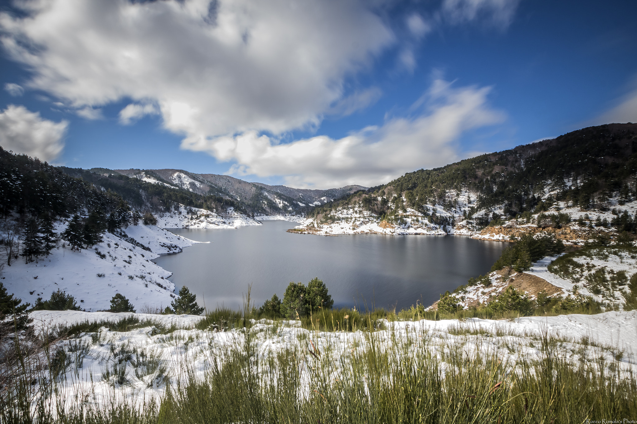 Canon EOS M sample photo. Visioni aspromontane photography