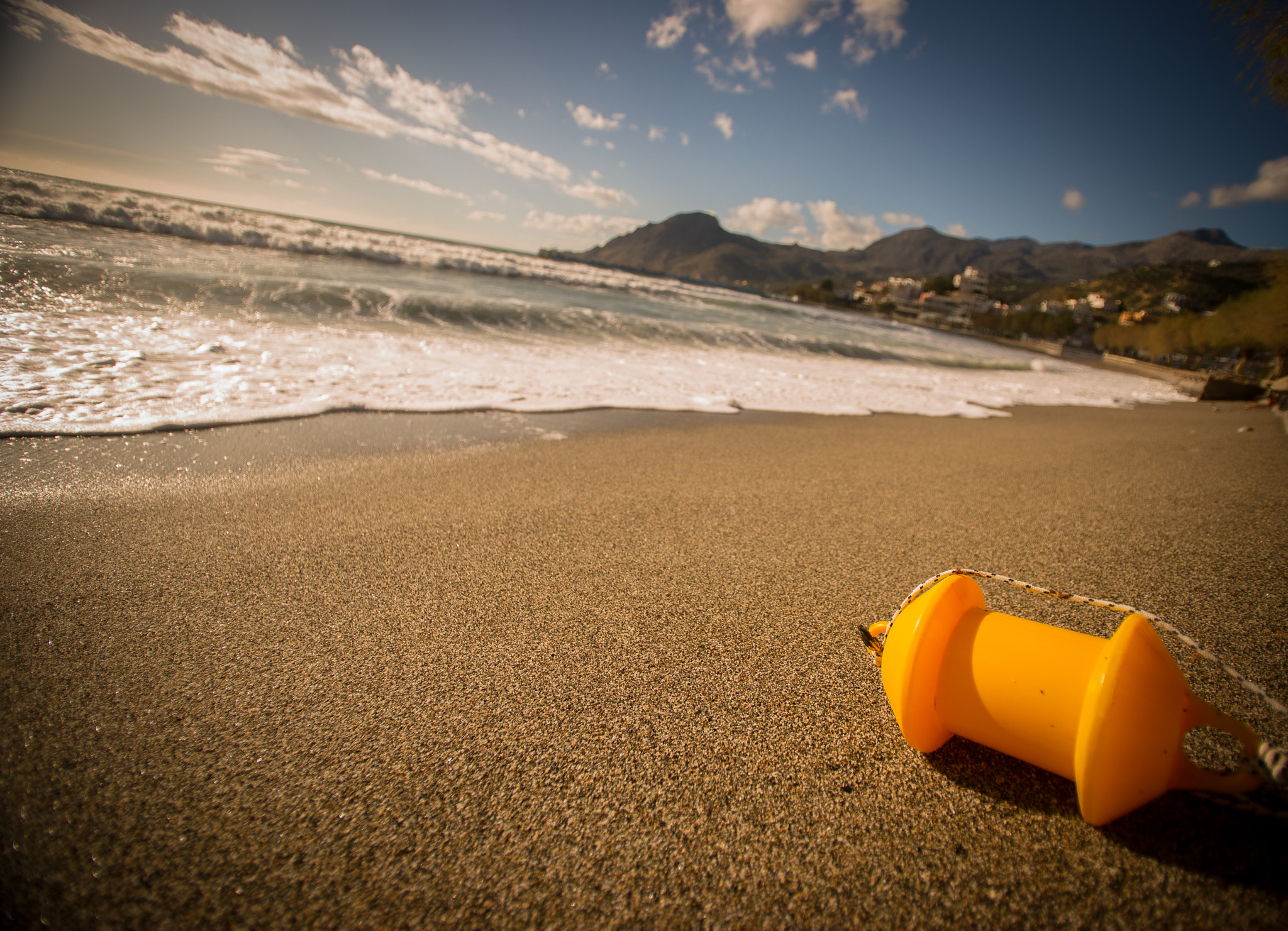 Sony Alpha DSLR-A850 + Minolta AF 17-35mm F2.8-4 (D) sample photo. Crete photography