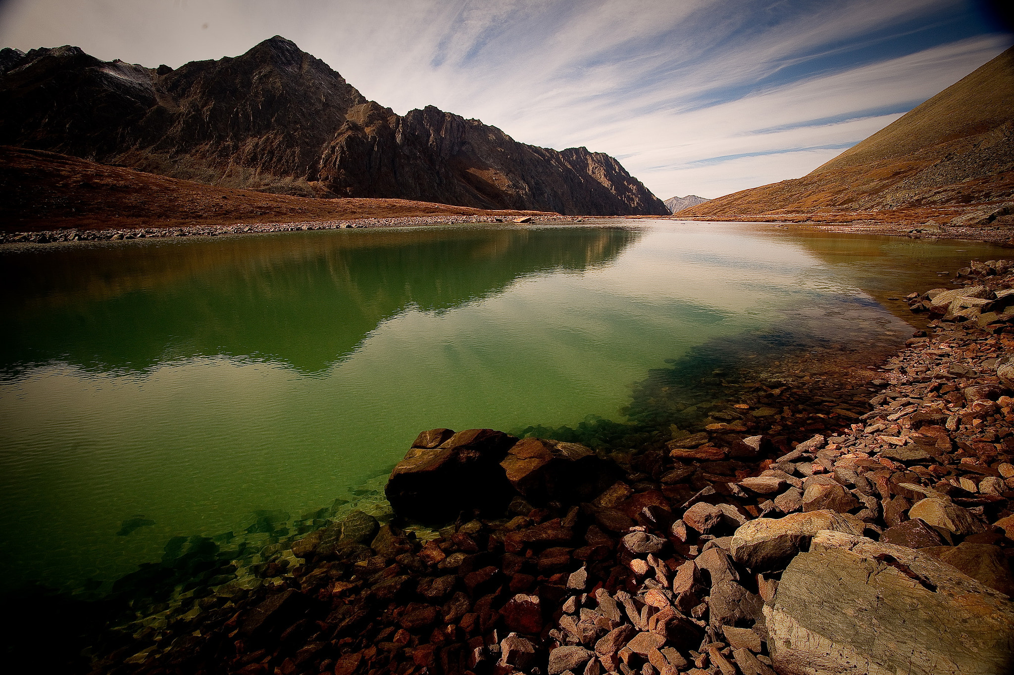 Sony Alpha DSLR-A850 + Minolta AF 17-35mm F2.8-4 (D) sample photo. Altai shavla-maashei photography