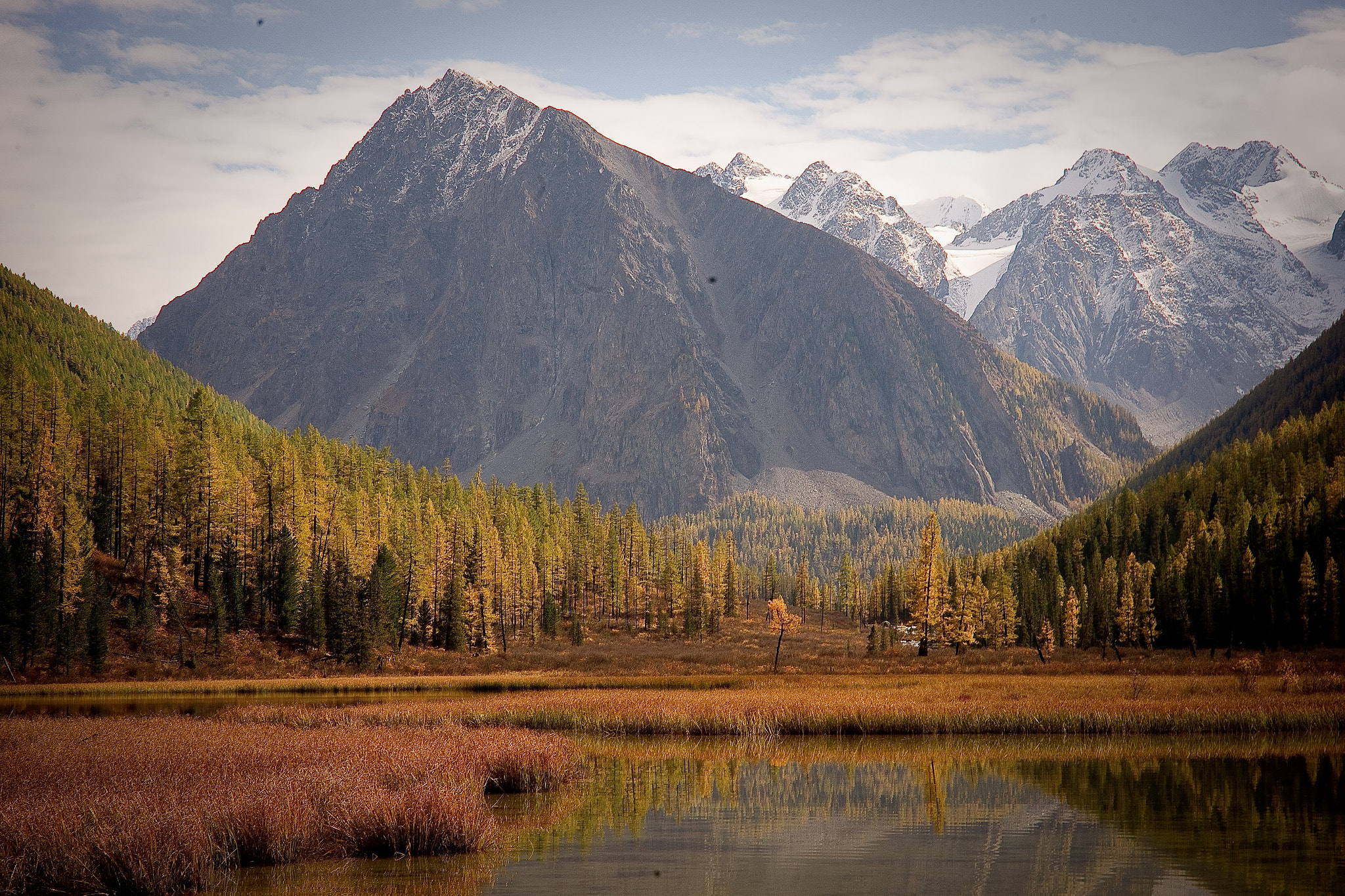 Sony Alpha DSLR-A850 sample photo. Altai shavla-maashei photography