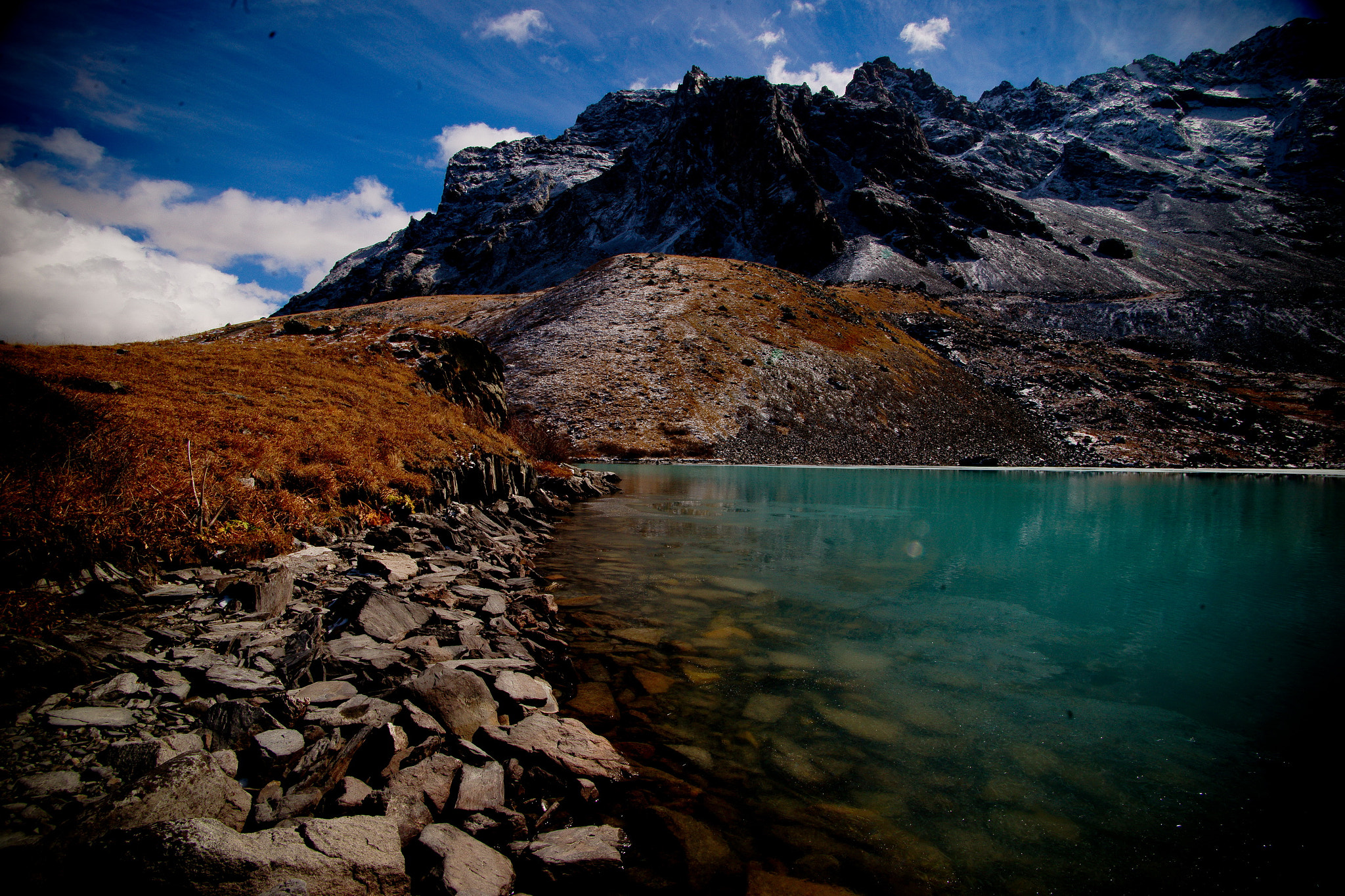 Sony Alpha DSLR-A850 + Minolta AF 17-35mm F2.8-4 (D) sample photo. Altai shavla-maashei photography