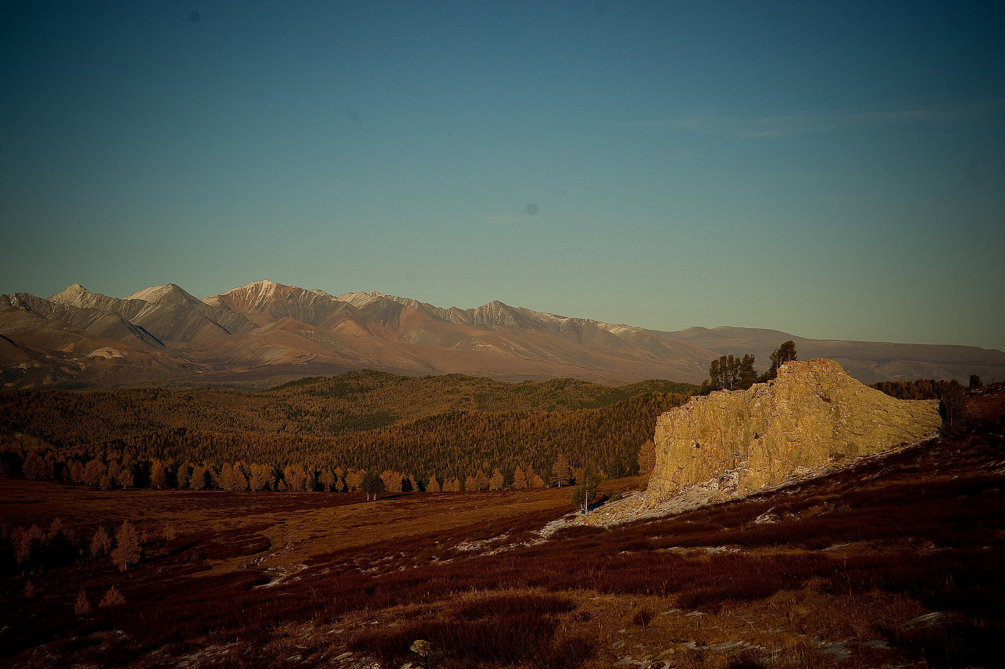 Sony Alpha DSLR-A850 sample photo. Altai shavla-maashei photography