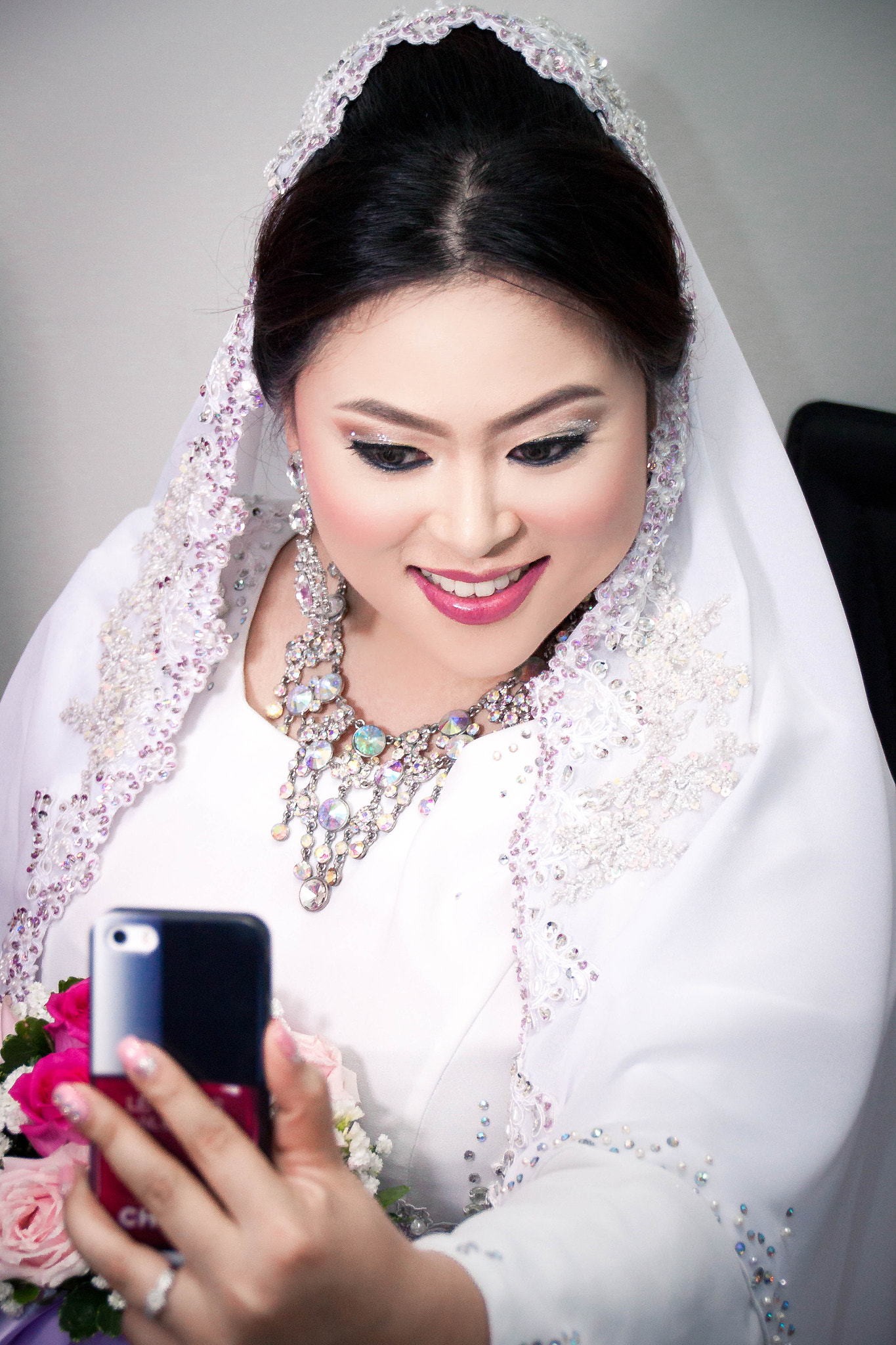 Sigma 18-250mm F3.5-6.3 DC OS HSM sample photo. Marinah & najib engagement photography