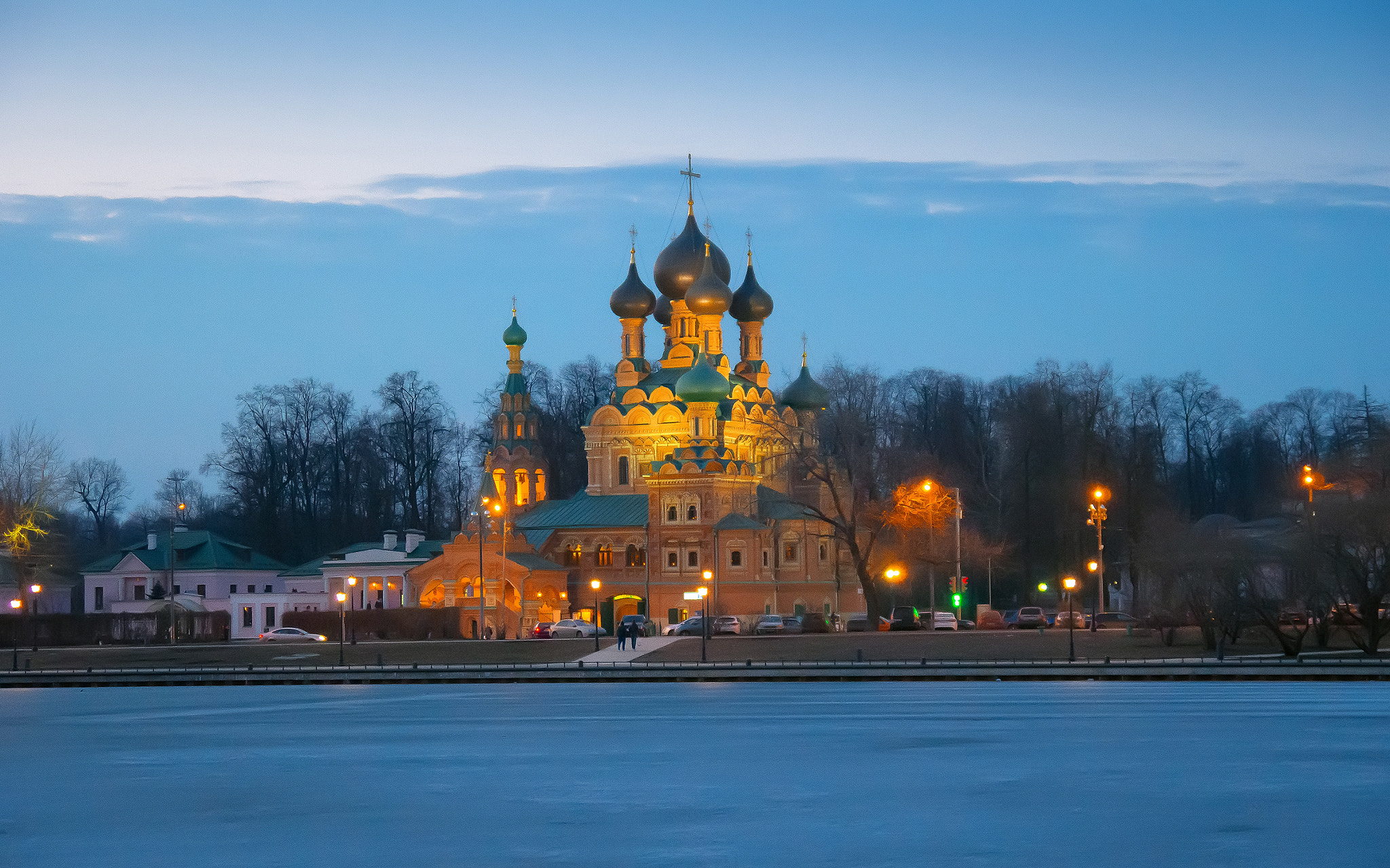 Olympus OM-D E-M10 sample photo. Ostankino photography