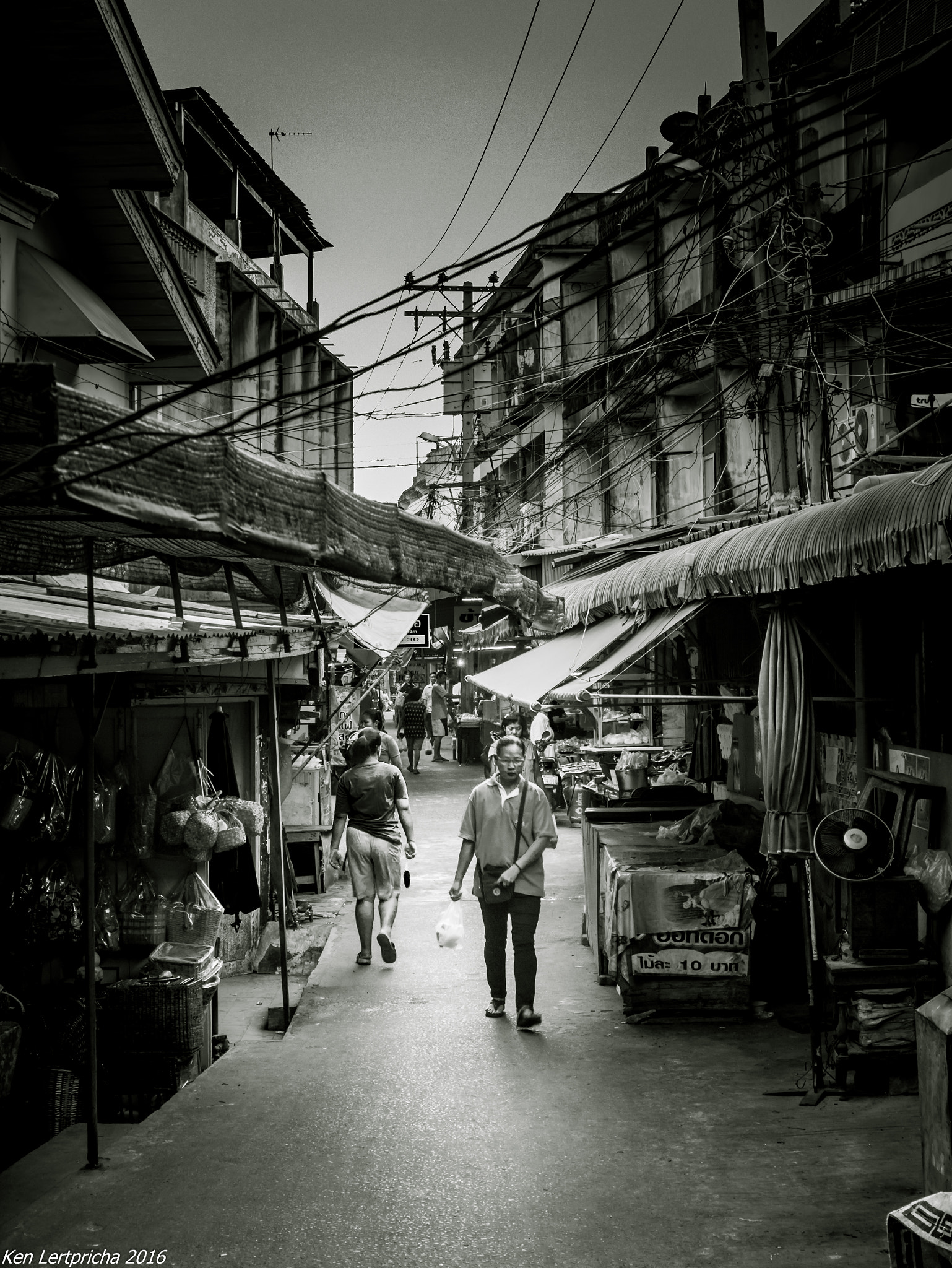 Panasonic Lumix DMC-GX7 sample photo. Department stores photography