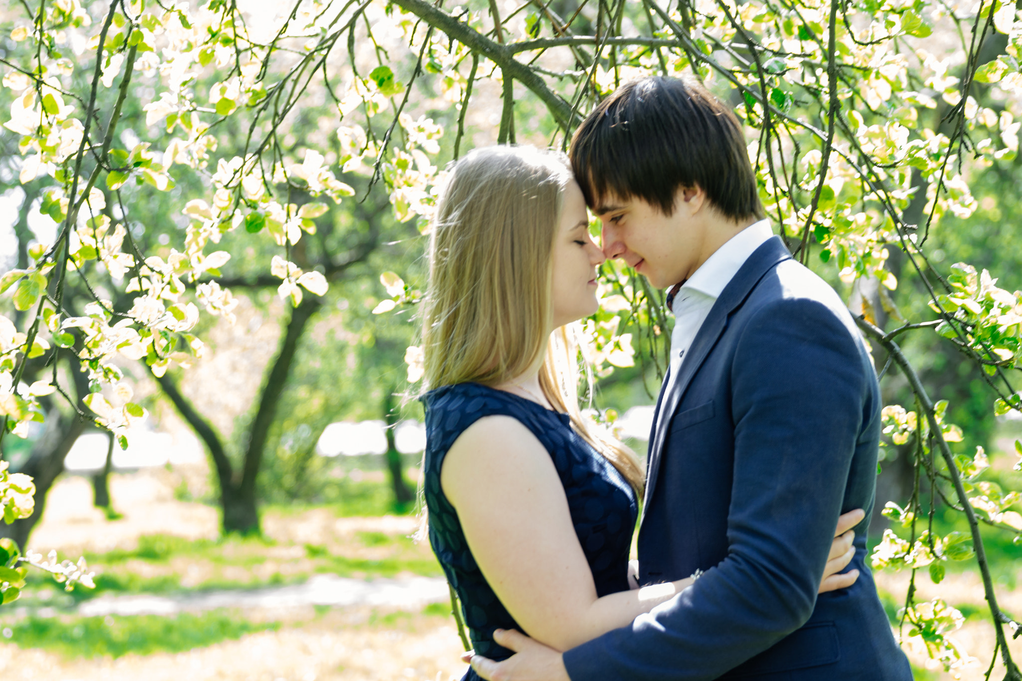 Canon EF 24-70mm F2.8L II USM sample photo. Love story photography