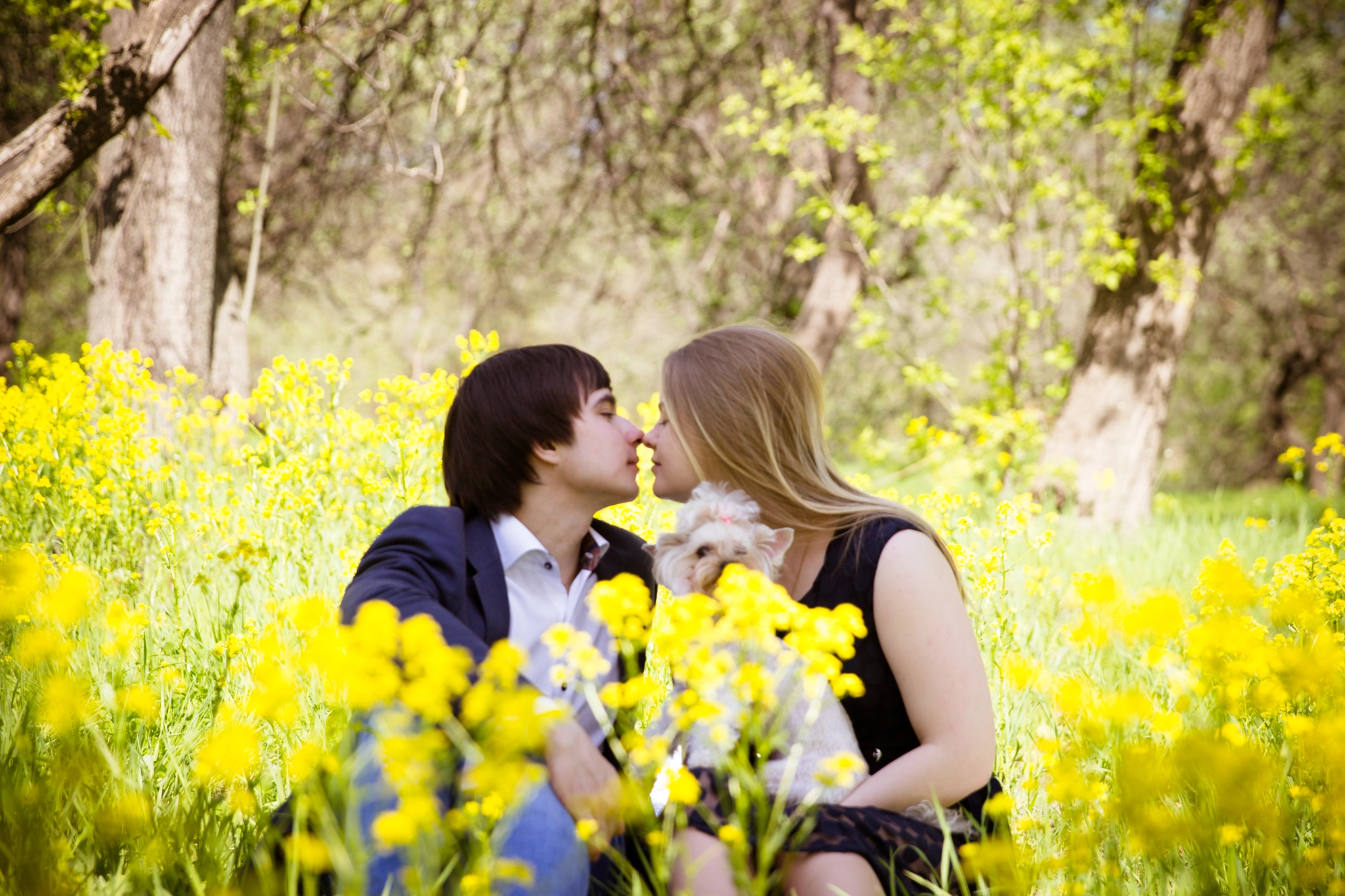 Canon EF 24-70mm F2.8L II USM sample photo. Love story photography