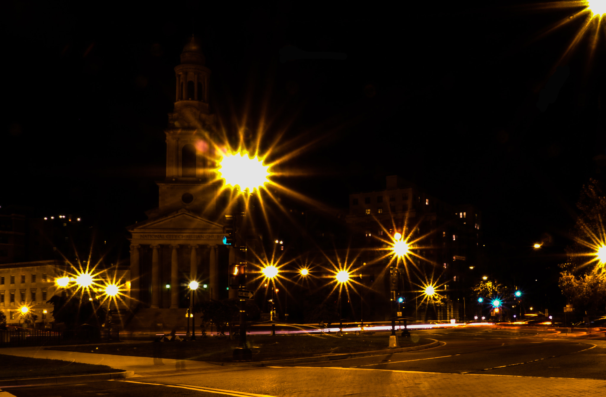 Panasonic Lumix DMC-G3 sample photo. Bright lights photography