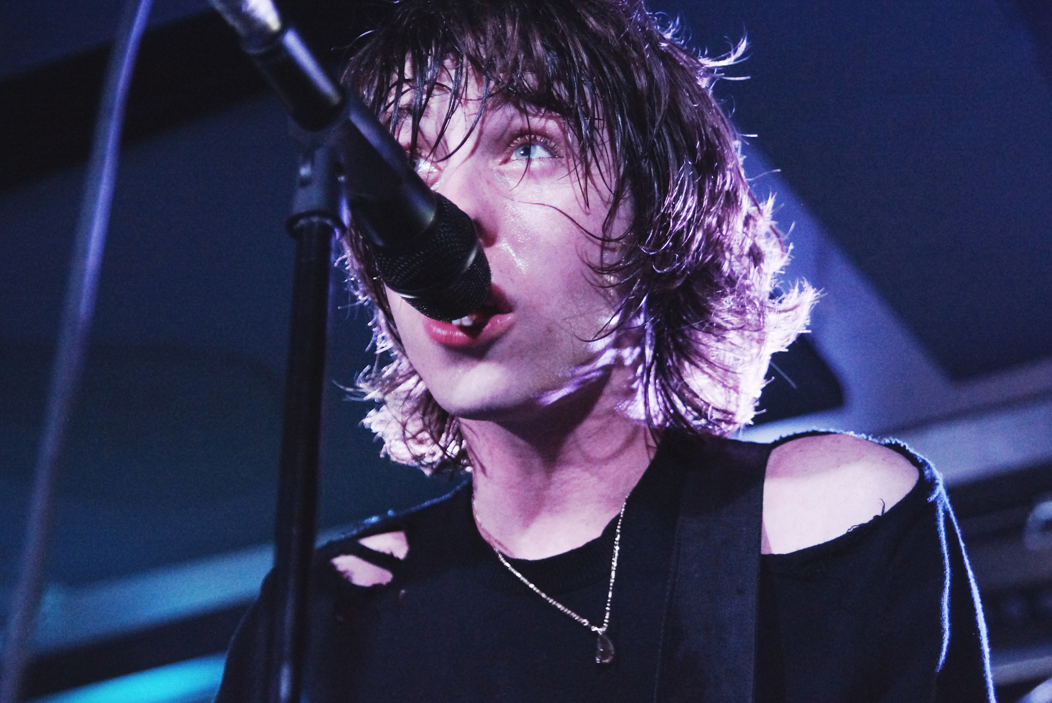 Sony SLT-A77 + 24-70mm F2.8 sample photo. Catfish and the bottlemen photography