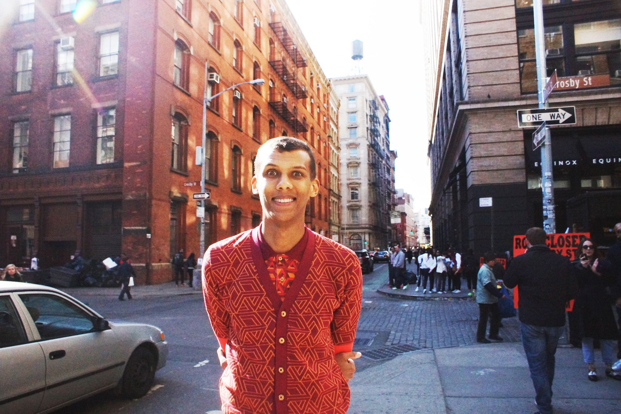 Sony DT 18-70mm F3.5-5.6 sample photo. Stromae photography