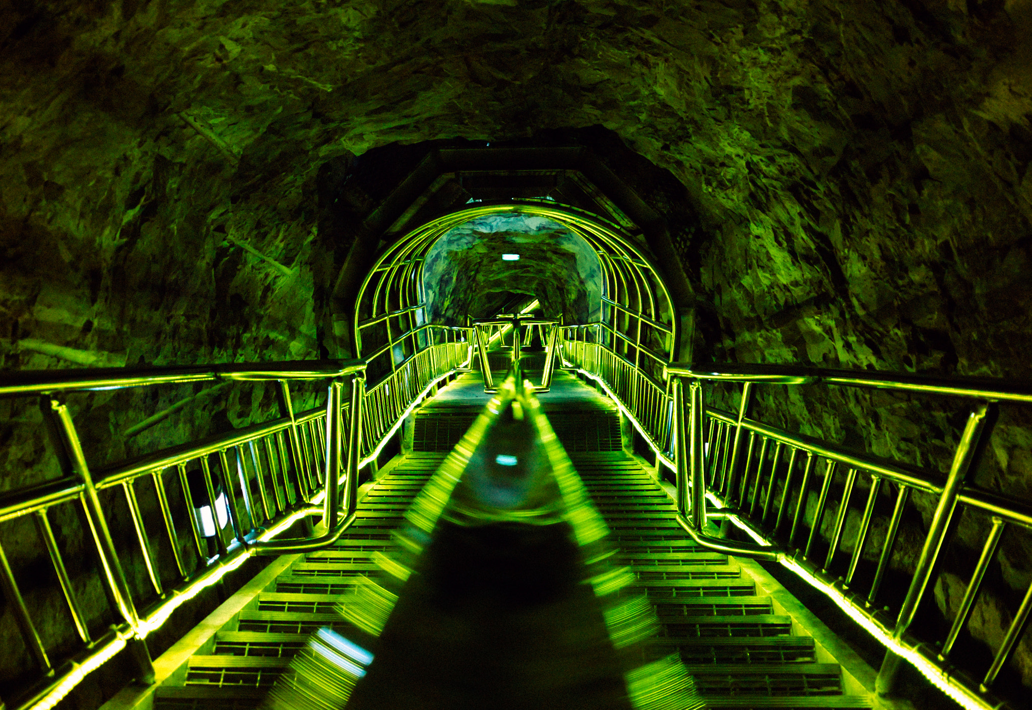 Sigma DP2s sample photo. Cave photography