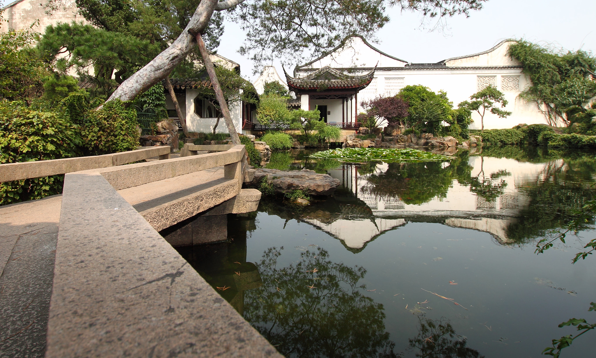 Sigma 10-20mm F3.5 EX DC HSM sample photo. Gardens home photography