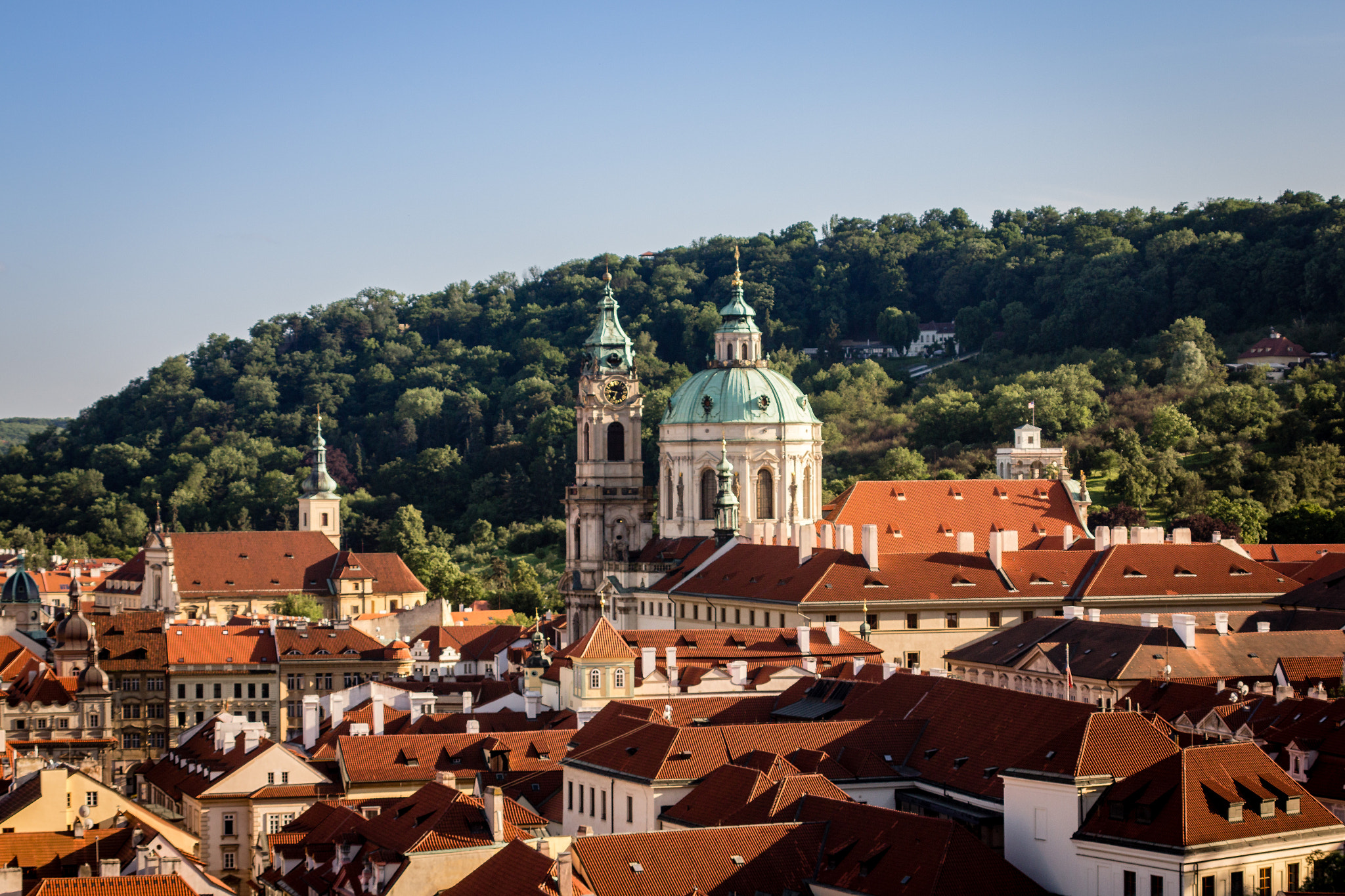 Sigma 50-500mm f/4-6.3 APO HSM EX sample photo. Prague, czech republic photography