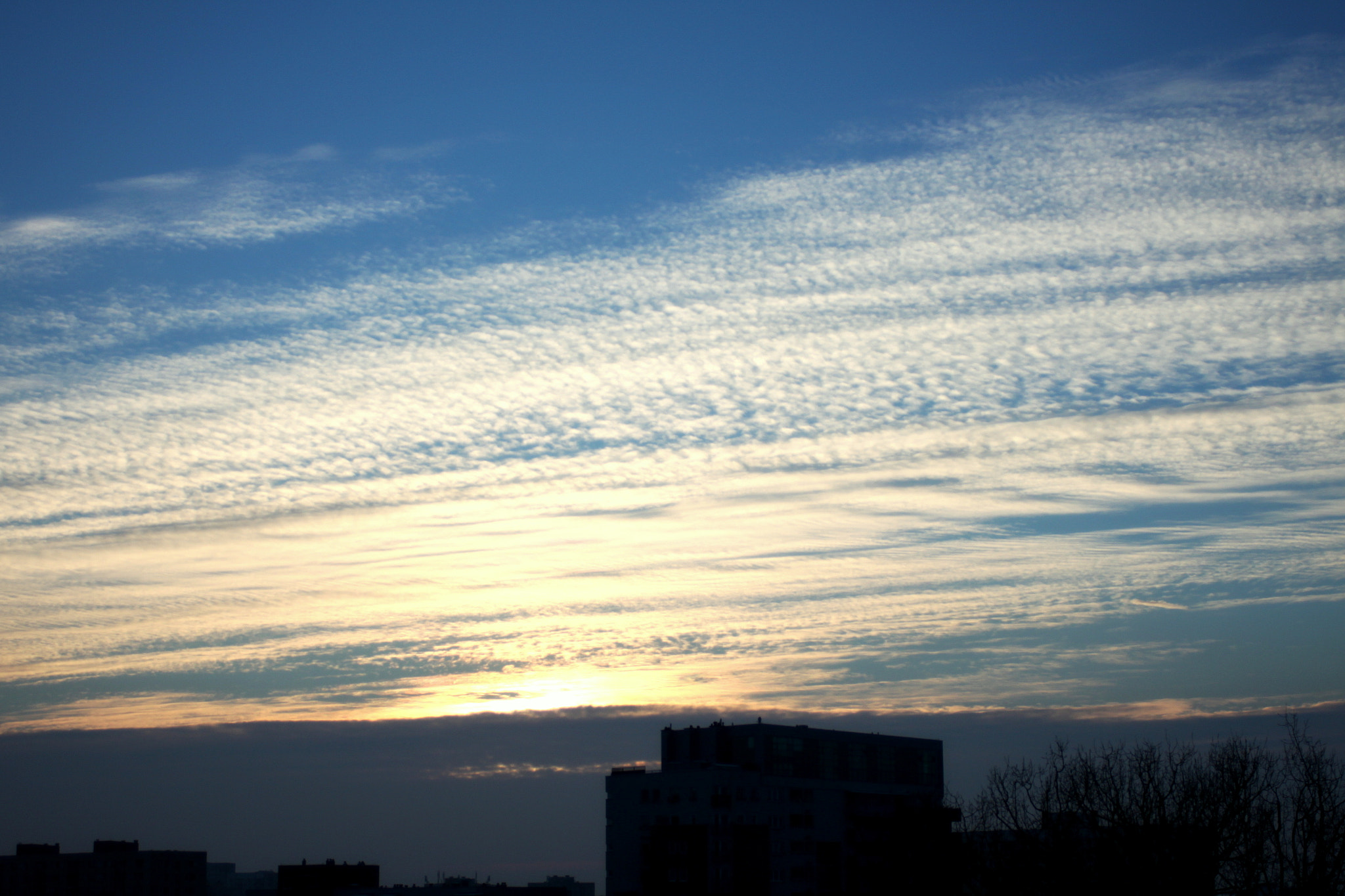 Canon EF 28-90mm f/4-5.6 sample photo. City &sky photography
