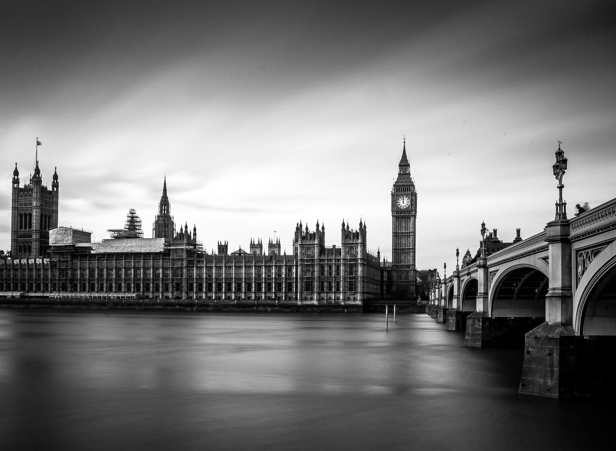 Samsung GX-1S sample photo. Palace of westminster. photography