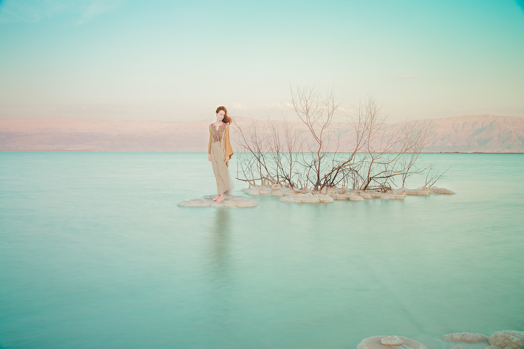 Dead Sea visions II by Julia Wimmerlin on 500px.com