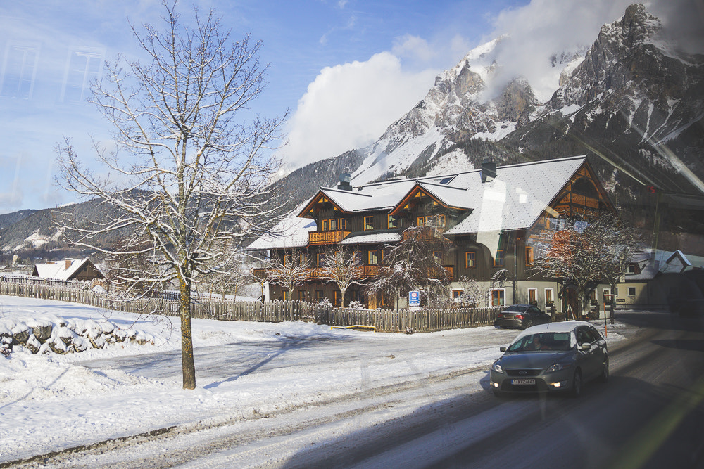 Canon EF 24-70mm F2.8L II USM sample photo. Ramsau photography