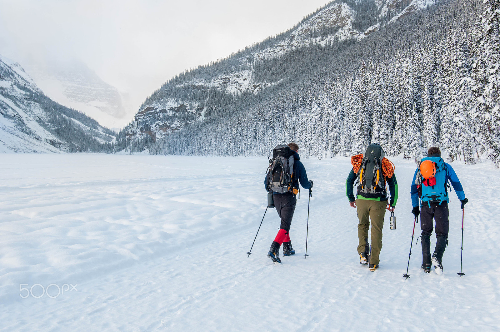 Nikon AF-S Nikkor 18-35mm F3.5-4.5G ED sample photo. Banff (of ) photography