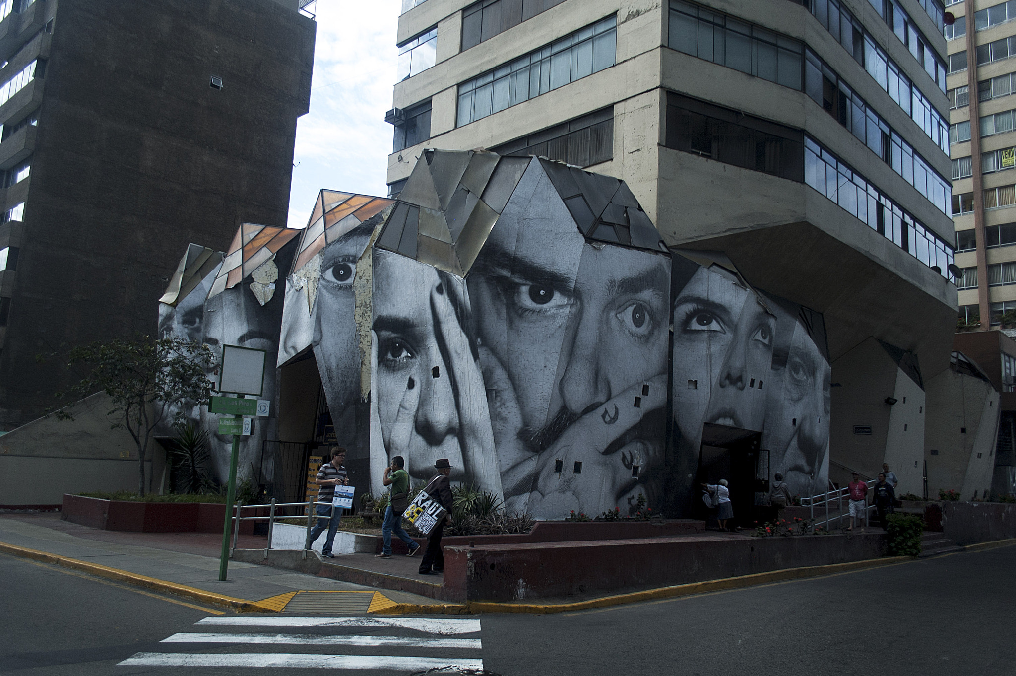 Nikon D70s sample photo. Lima peru photography