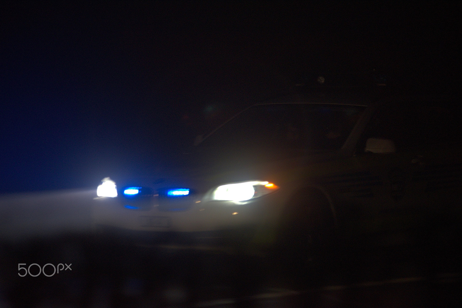 Sigma 70-200mm F2.8 EX DG OS HSM sample photo. Police photography